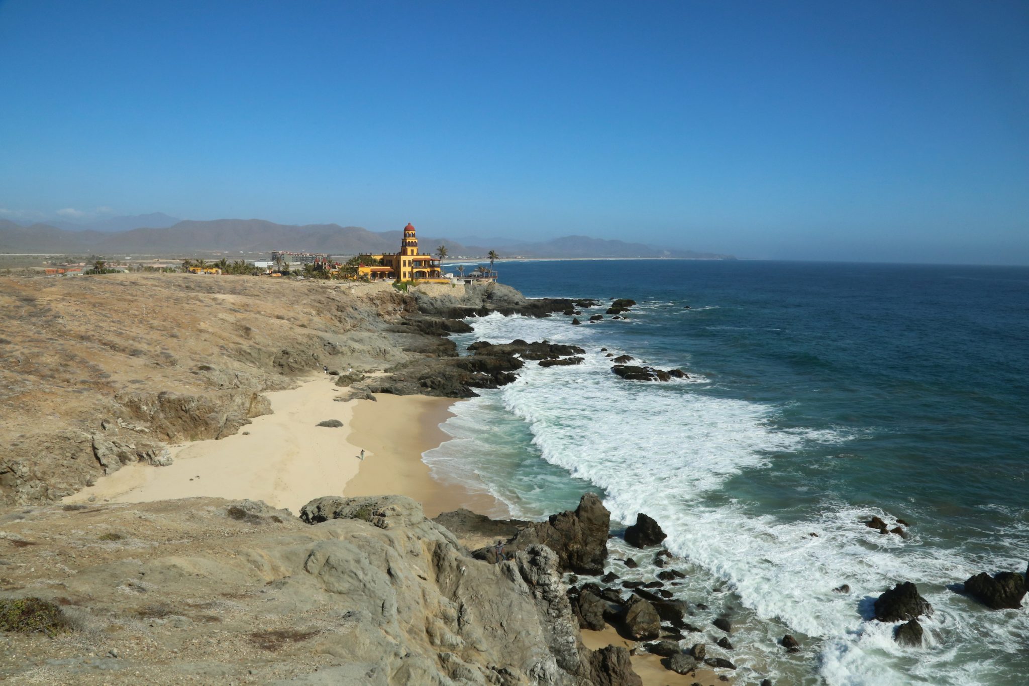 Cerritos, Baja California, Mexico