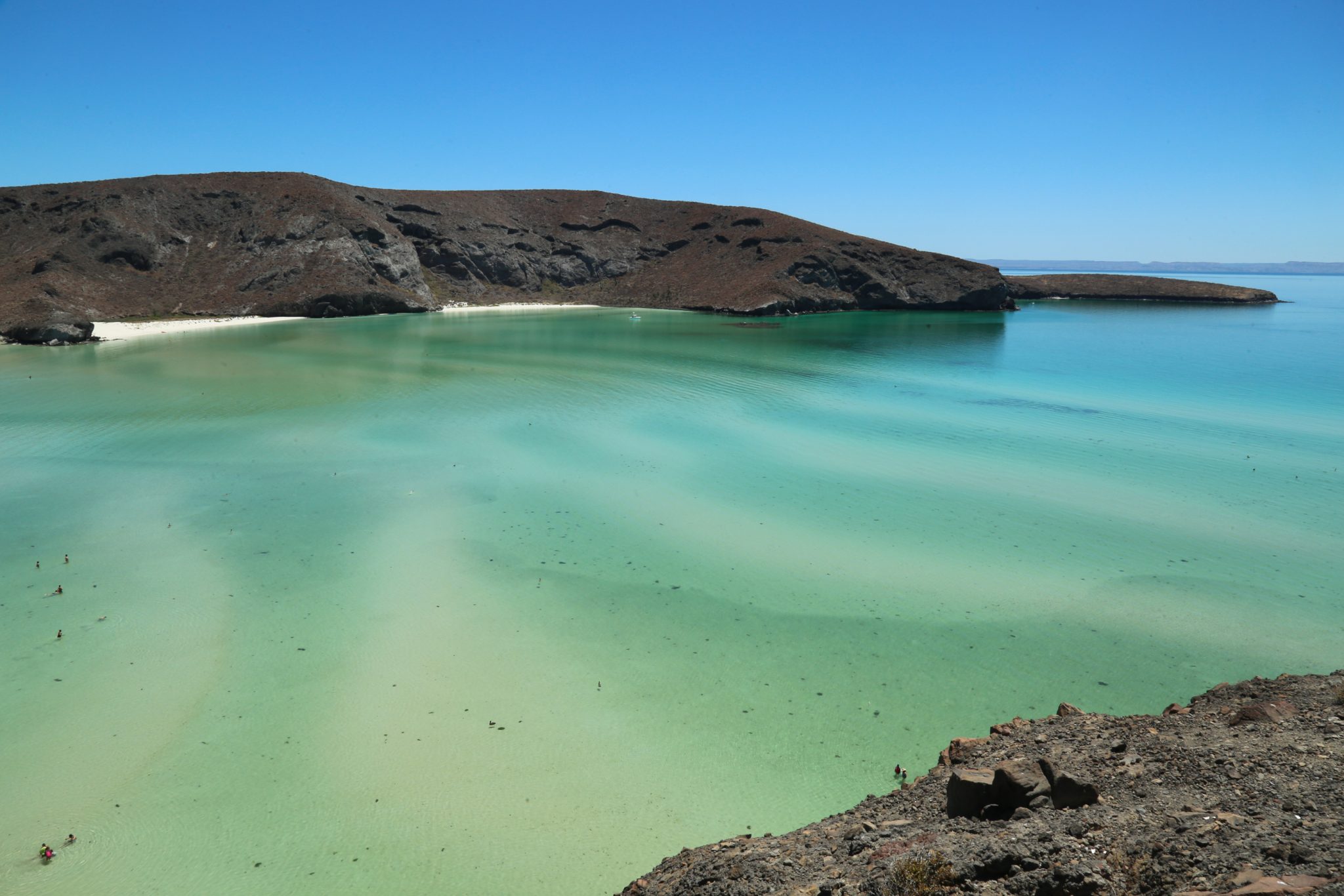 Balandra, La Paz, Baja California, Mexico