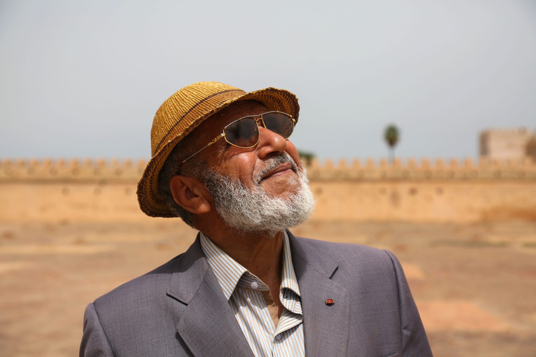 Local man, Meknes, Morocco