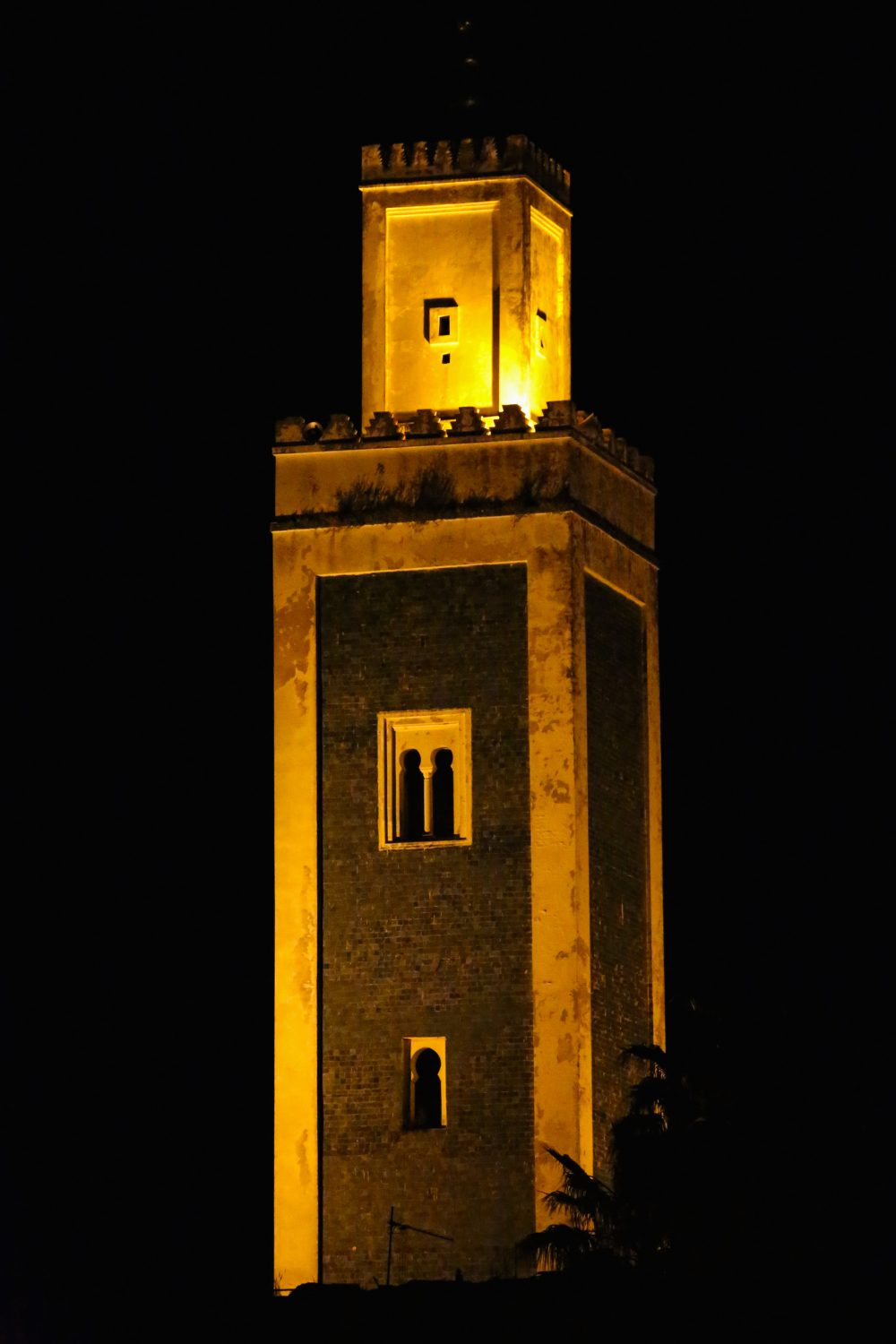 Mosque, Meknes, Morocco