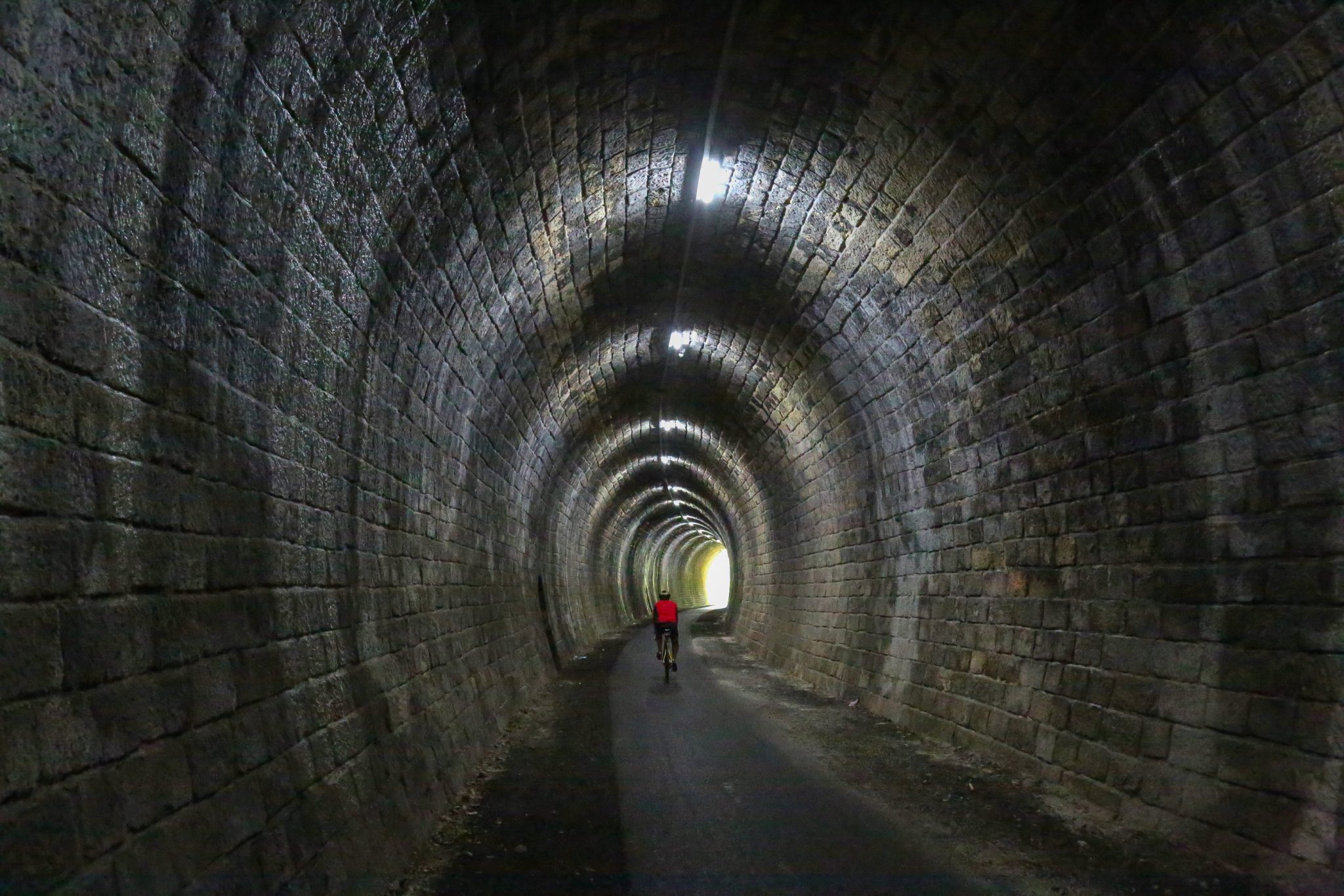 Cyclist, Bordeaux, France
