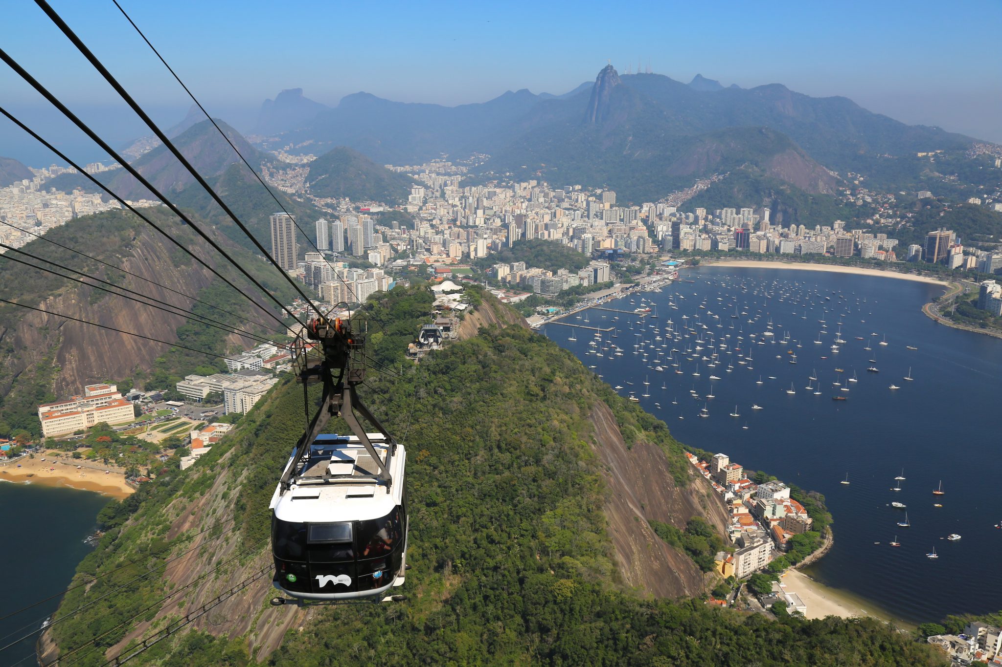 Sugarloaf Mountain, Rio de Janeiro, Brazil