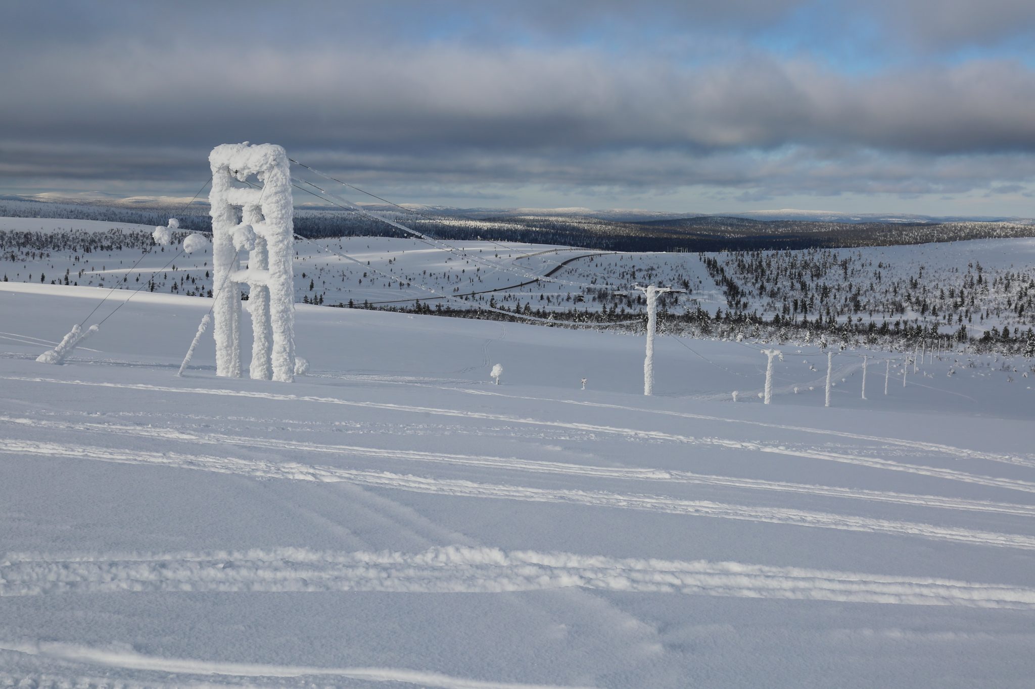 Urho Kekkonen National Park, Lapland, Finland