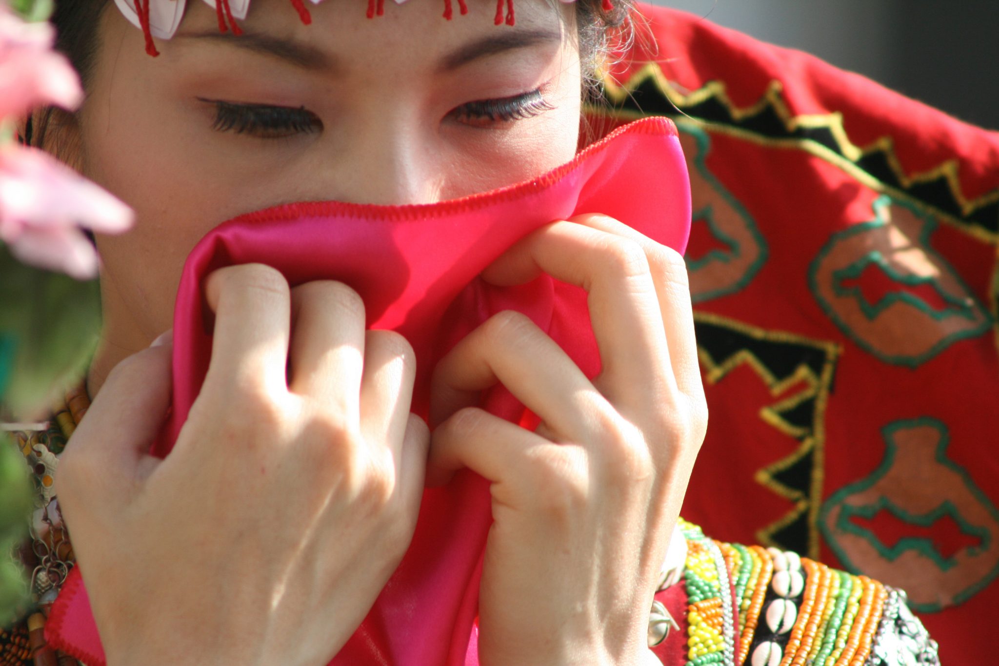 Rukai bride, Jialan, Taiwan
