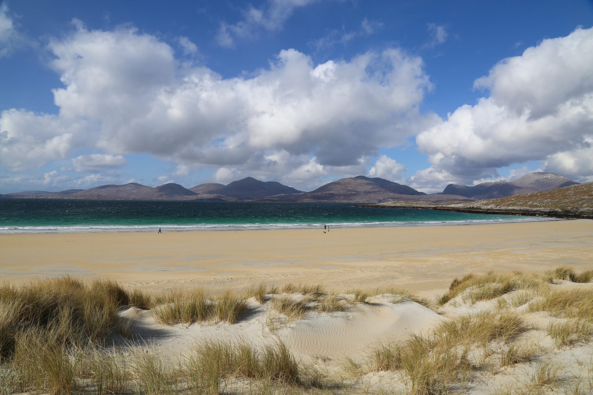 Luskentyre, Harris, Scotland