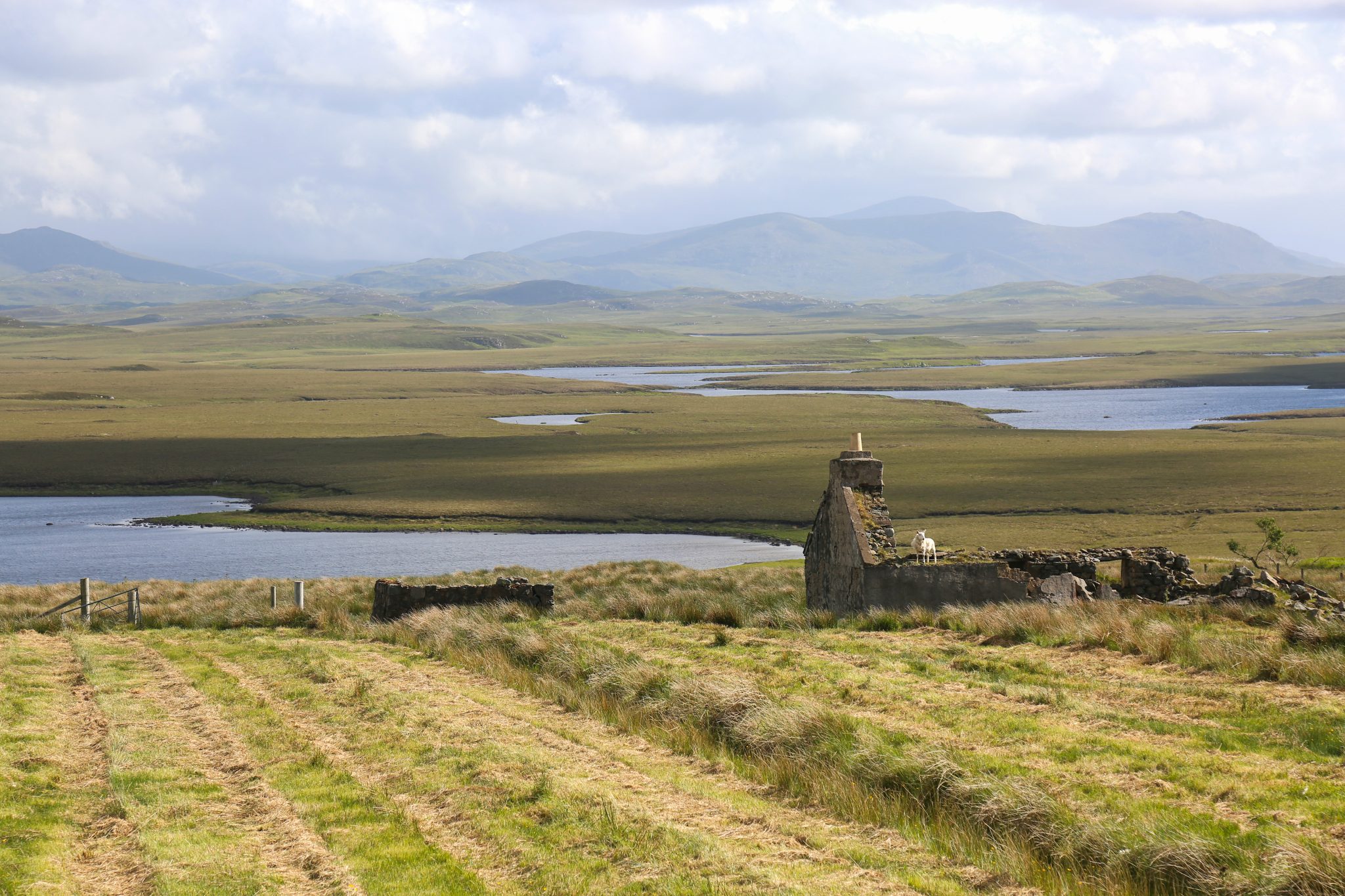 Croft, Lewis, Scotland