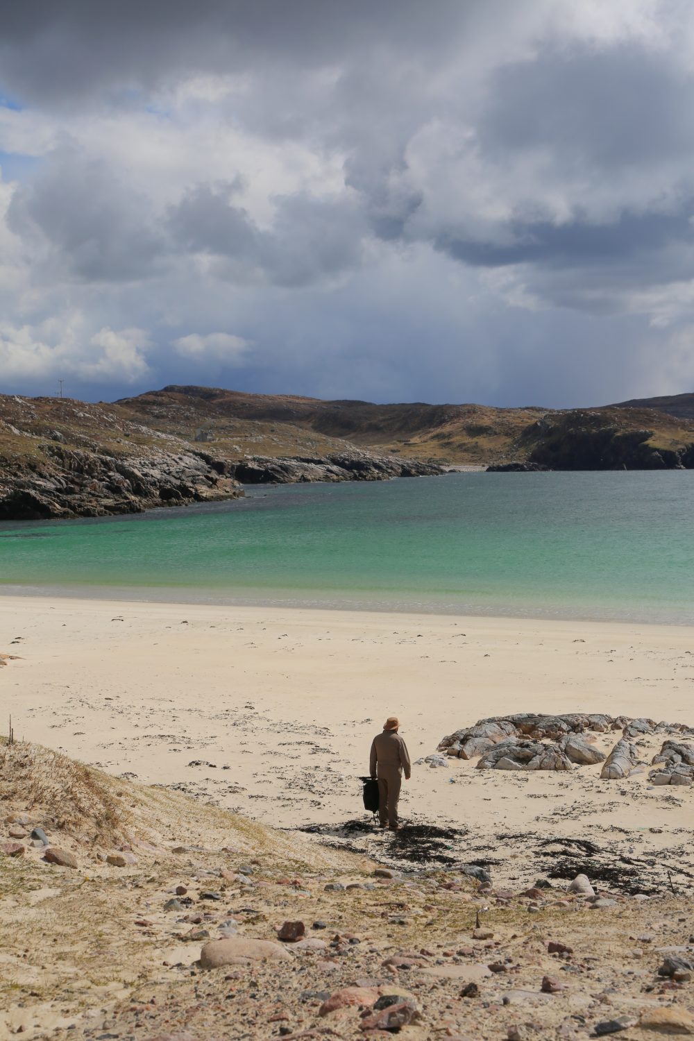 Hushinish, Harris, Scotland