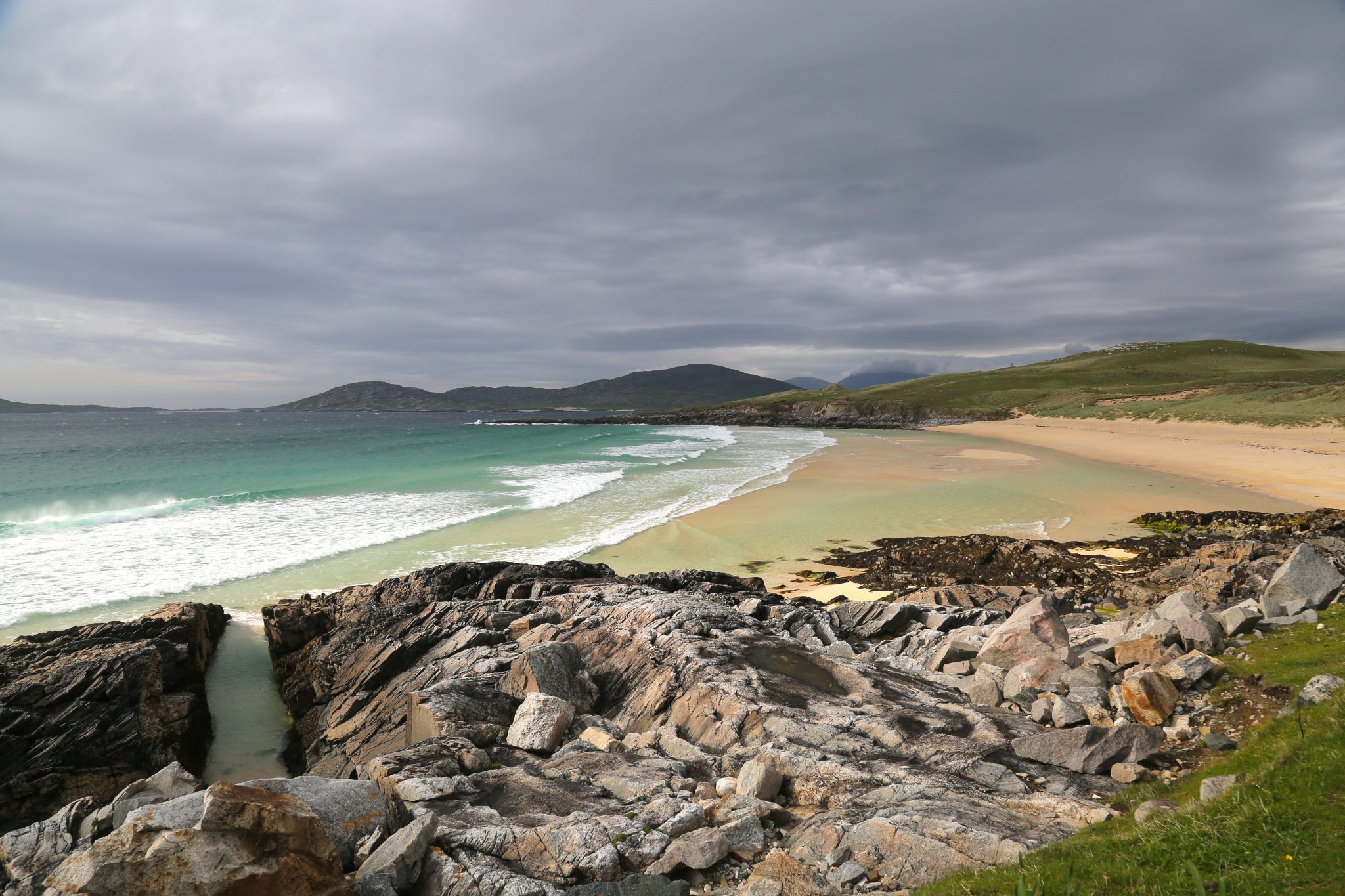 Nisabost, Harris, Scotland