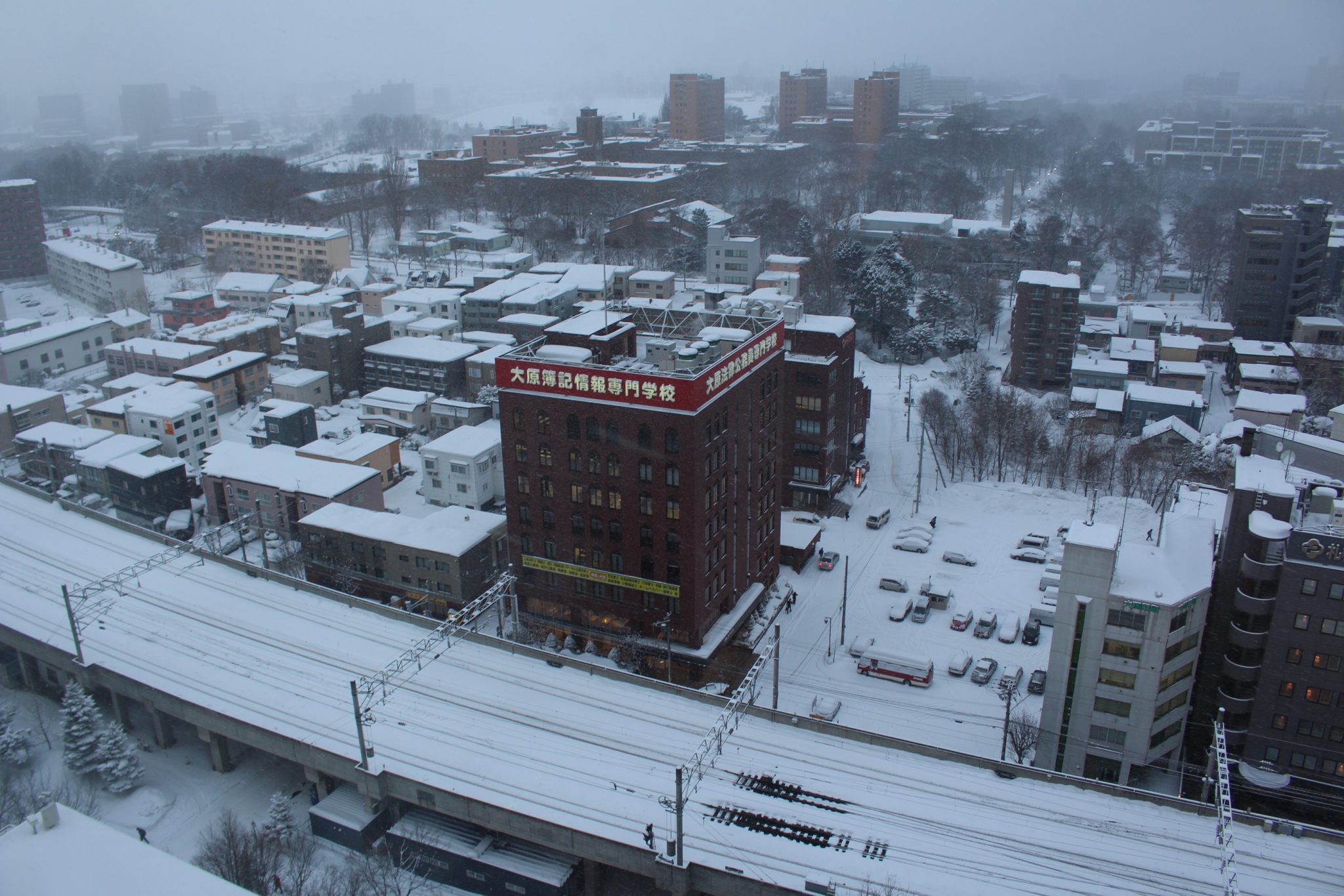 Sapporo, Hokkaido, Japan