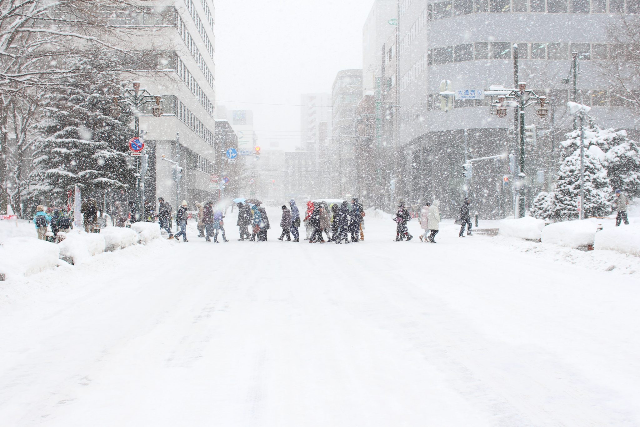 Sapporo, Hokkaido, Japan