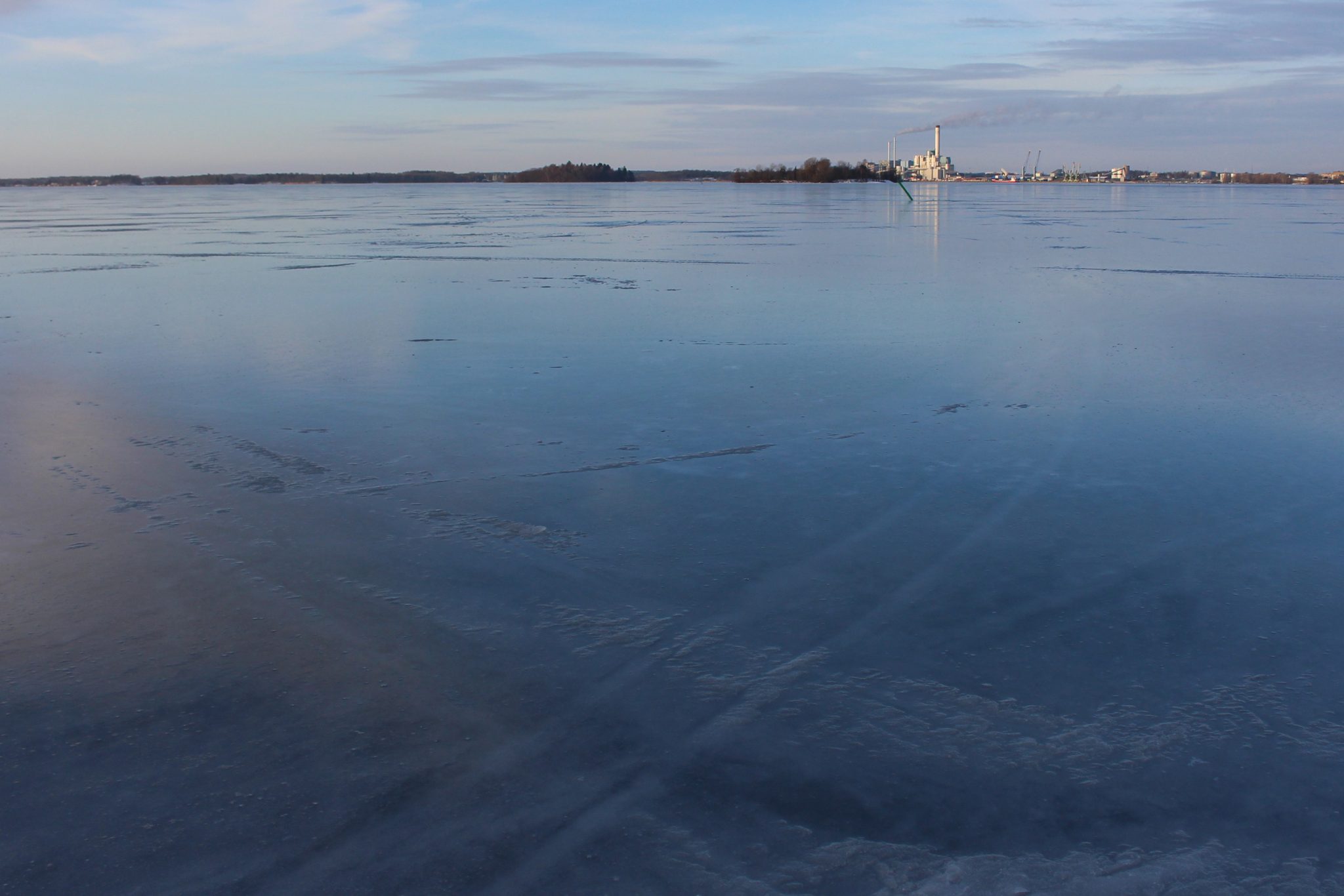 Lake Mälaren, Sweden