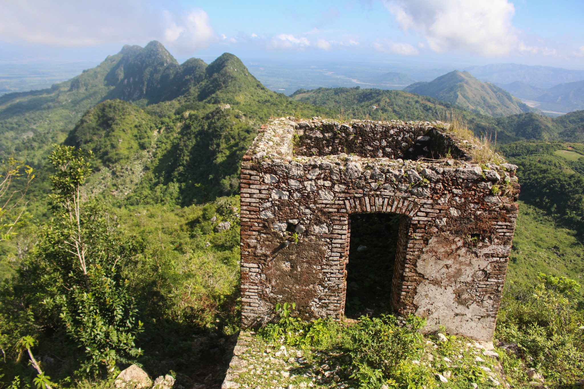 La Citadelle Henry Christophe, Cap-Haïtien, Haiti