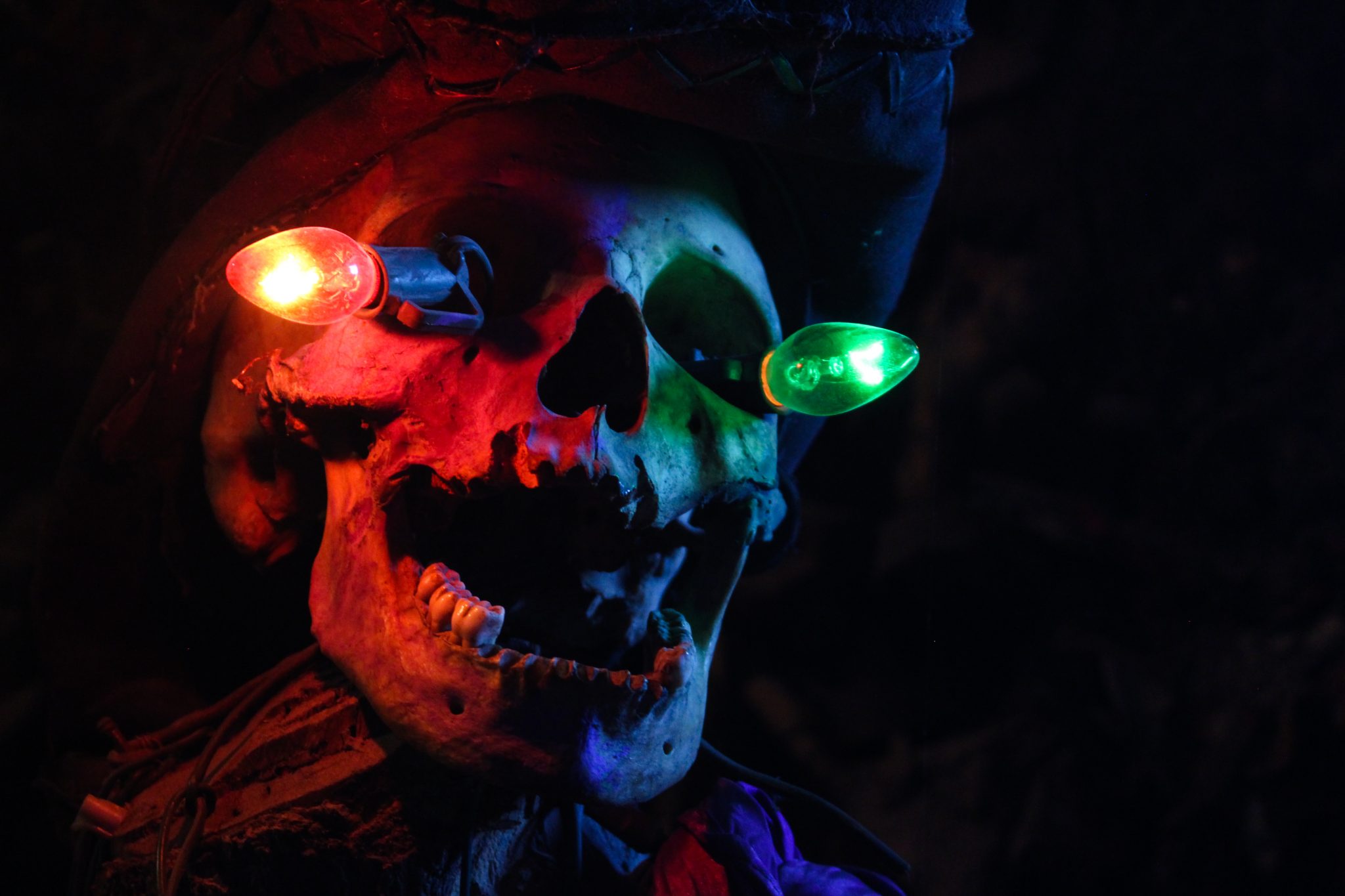 Skull artwork, Croix-des-Bouquets, Port-au-Prince, Haiti