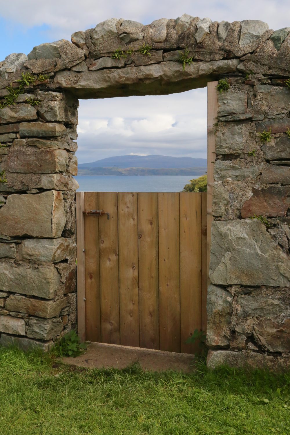Gate, Jura, Scotland