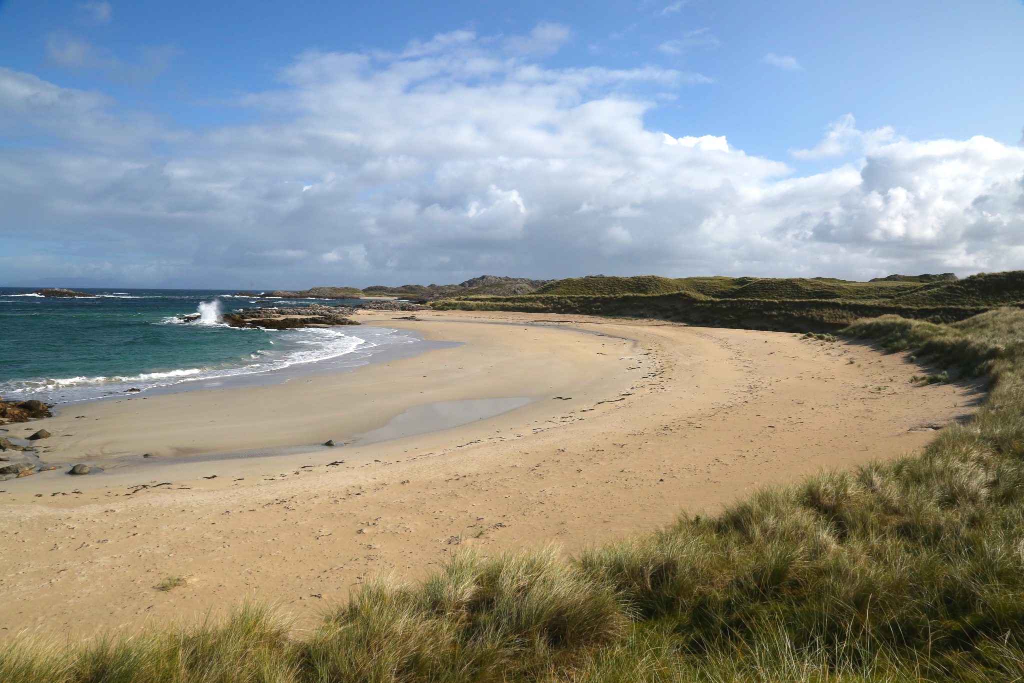Toraston, Coll, Scotland