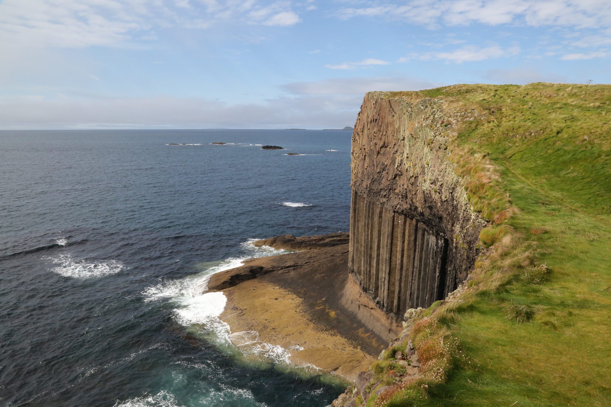 Staffa, Scotland