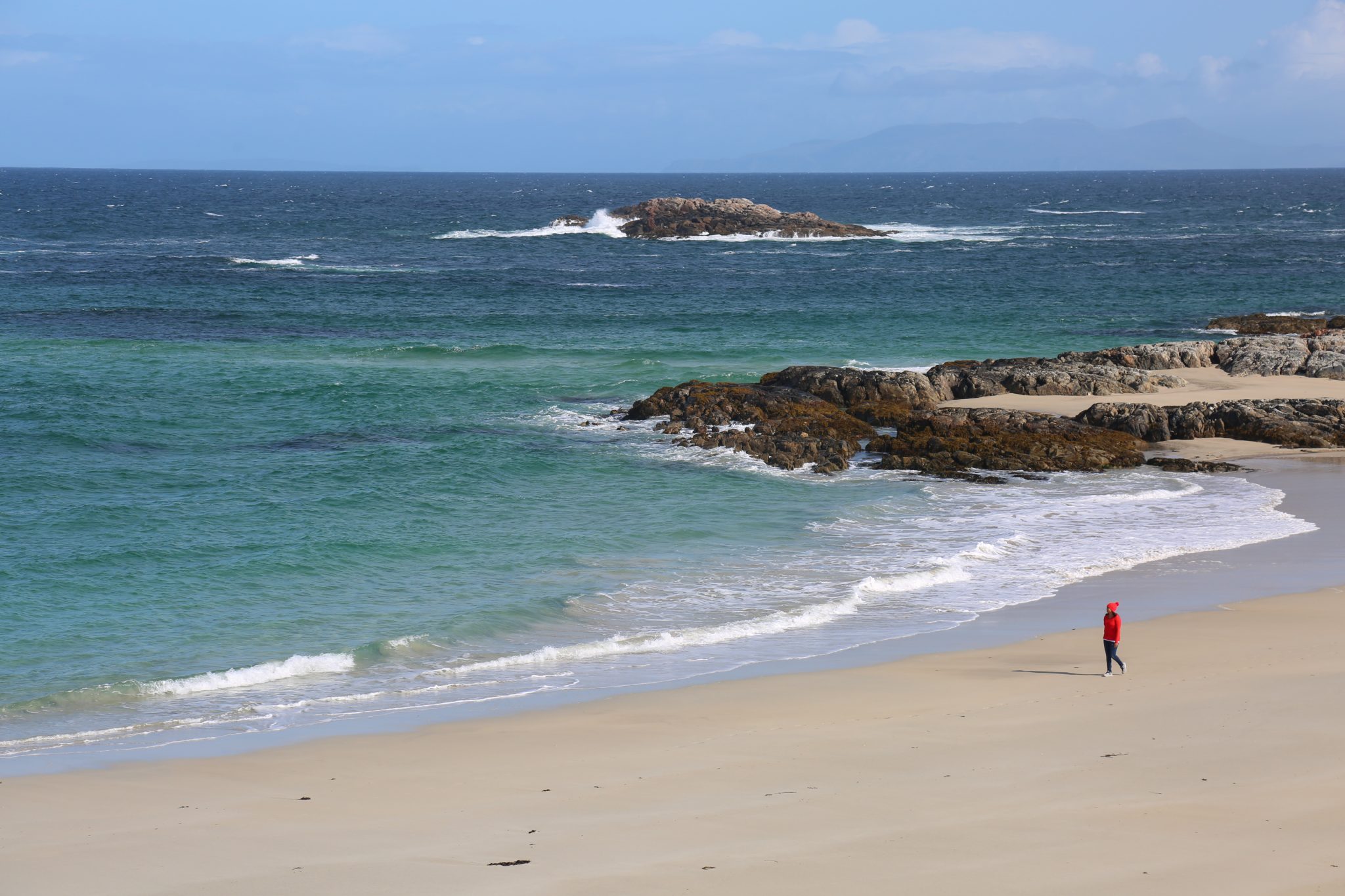 Toraston, Coll, Scotland