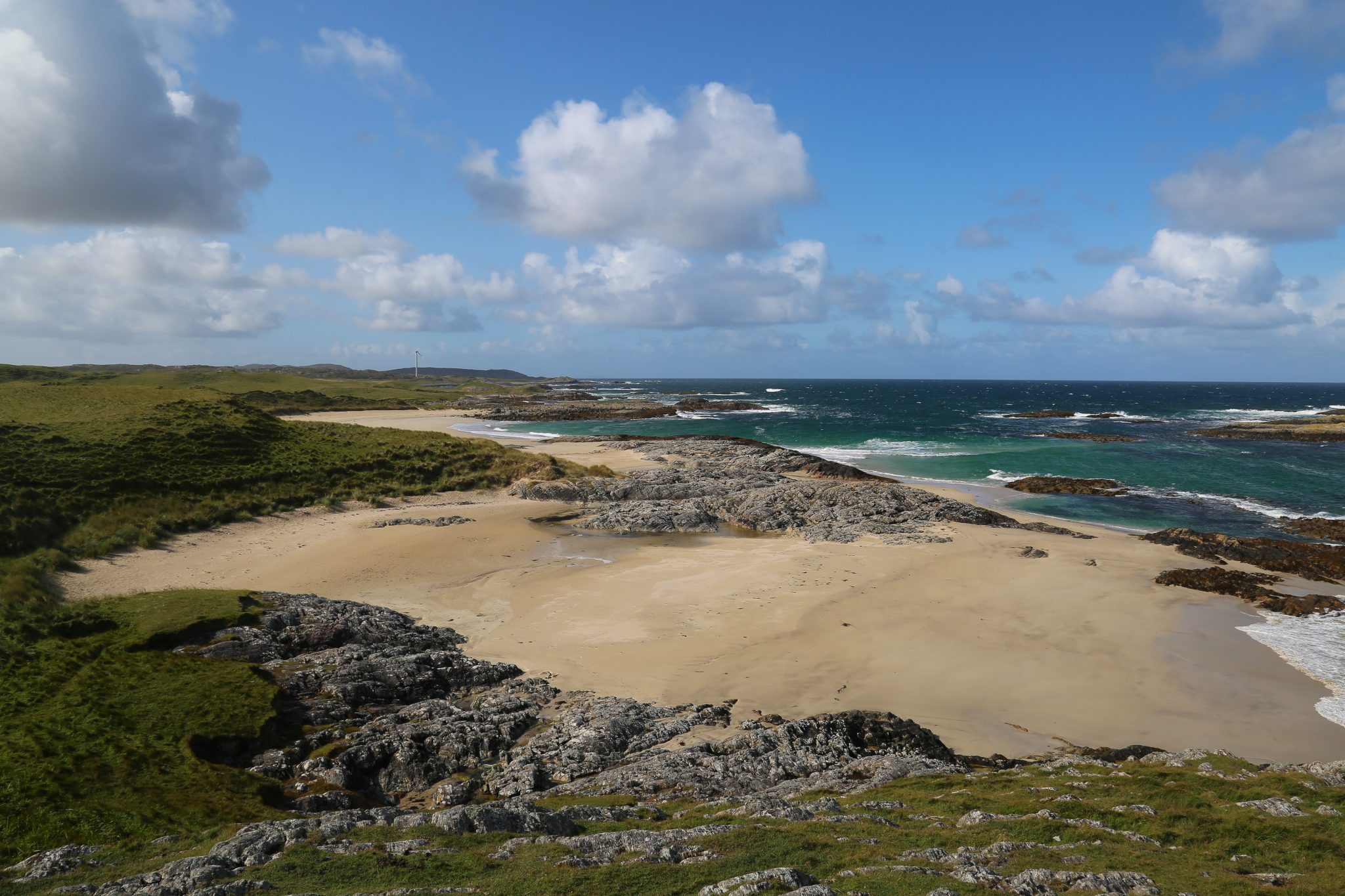 Toraston, Coll, Scotland