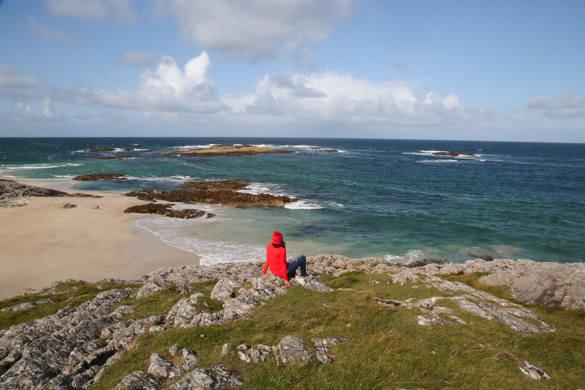 Toraston, Coll, Scotland