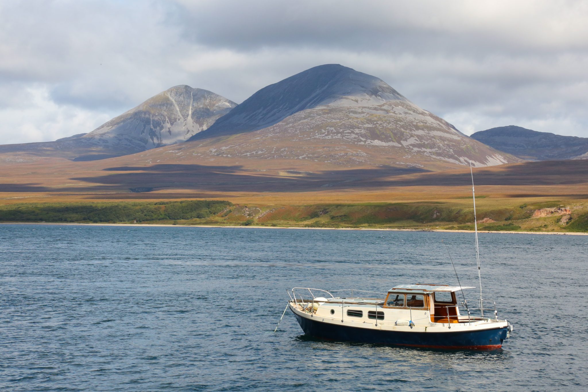 Paps of Jura, Jura, Scotland