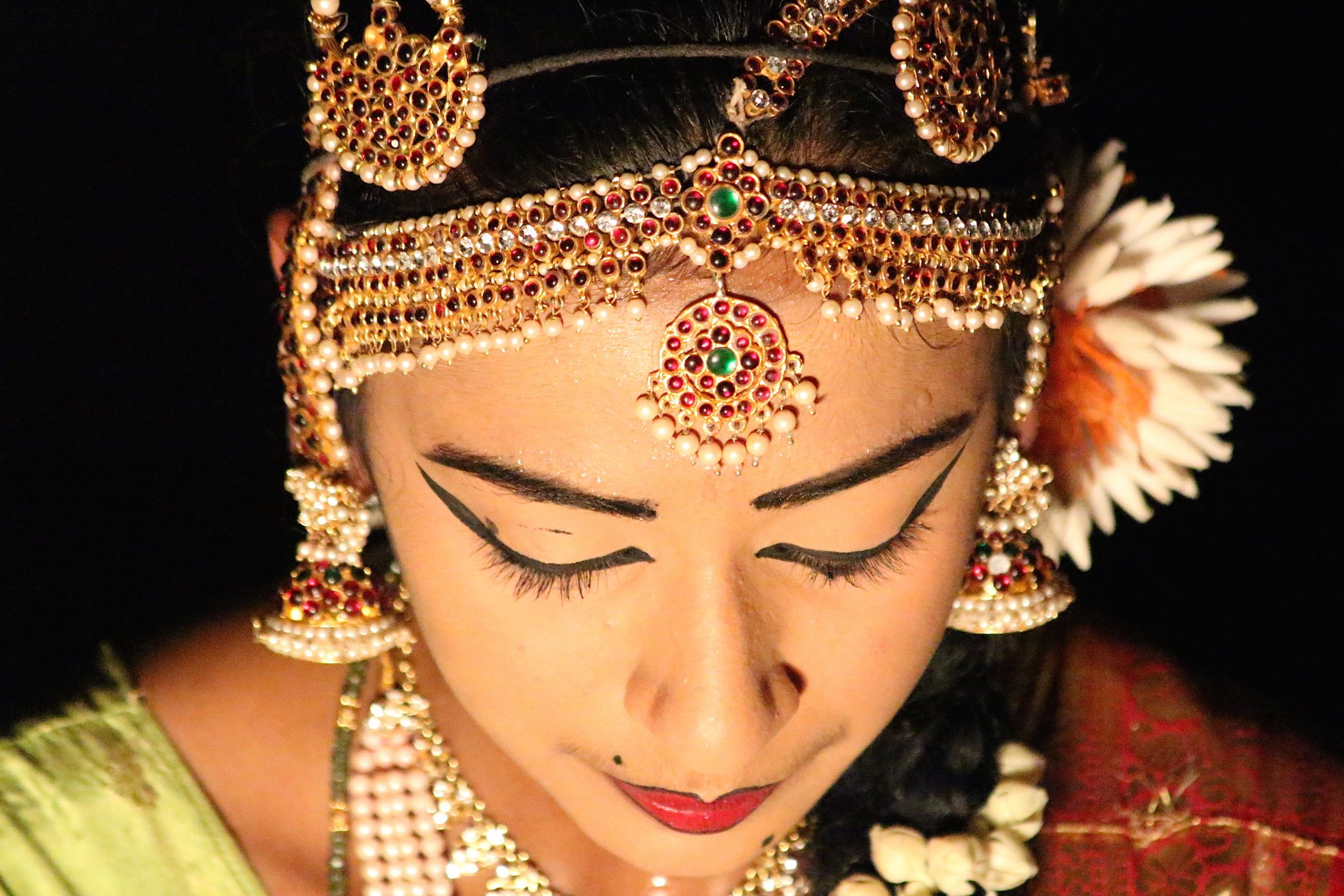 Dancer, Kerala, India