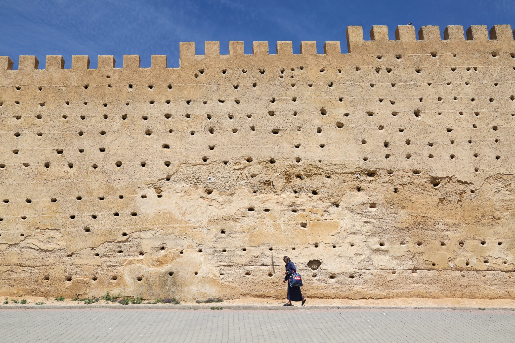 Local people, Fez, Morocco