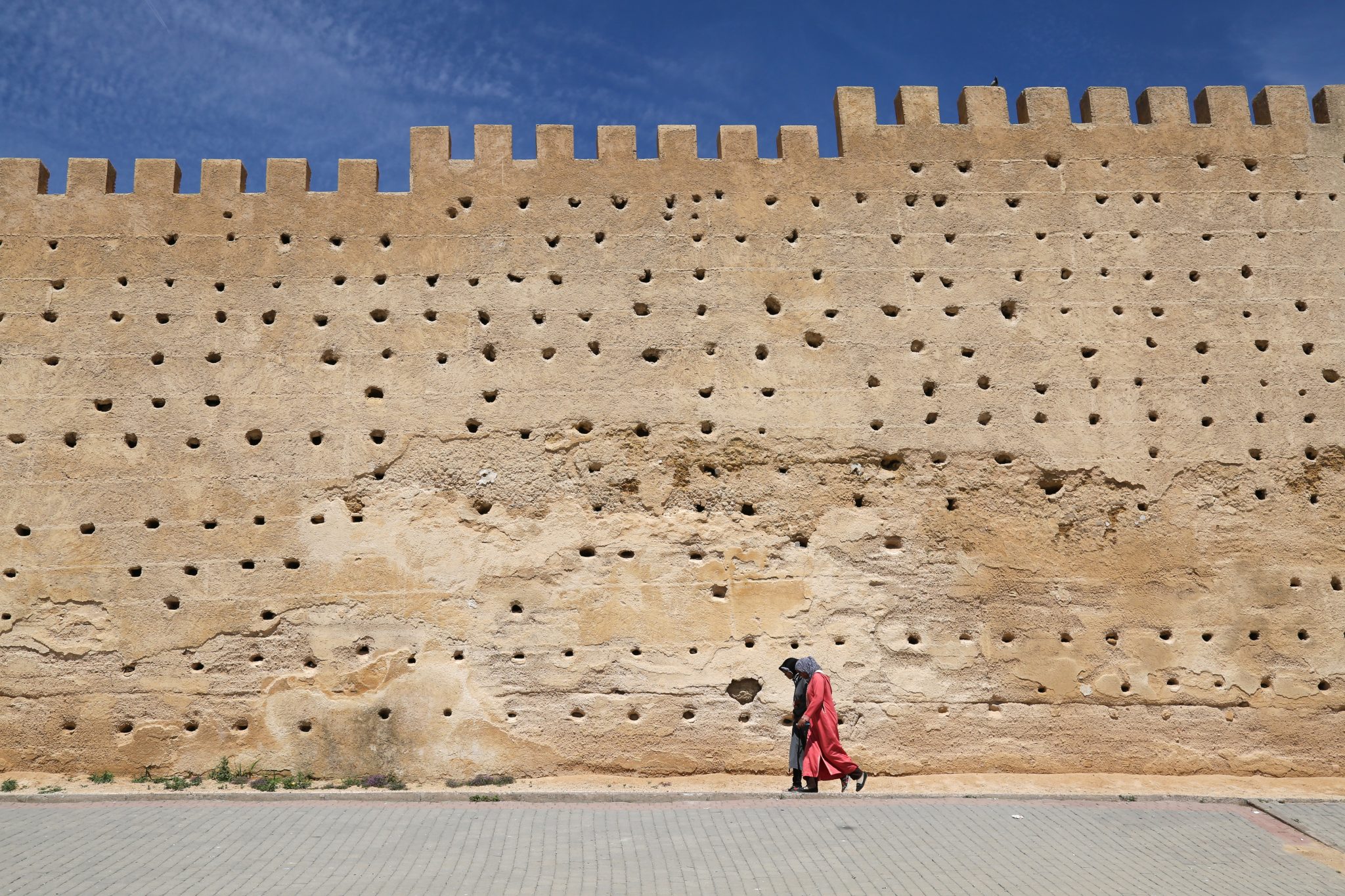 Local people, Fez, Morocco