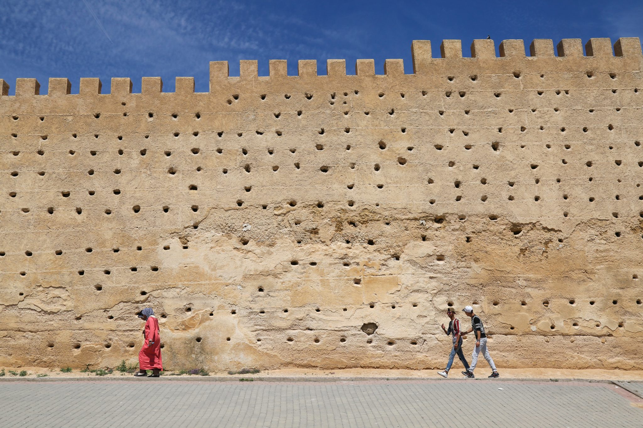 Local people, Fez, Morocco
