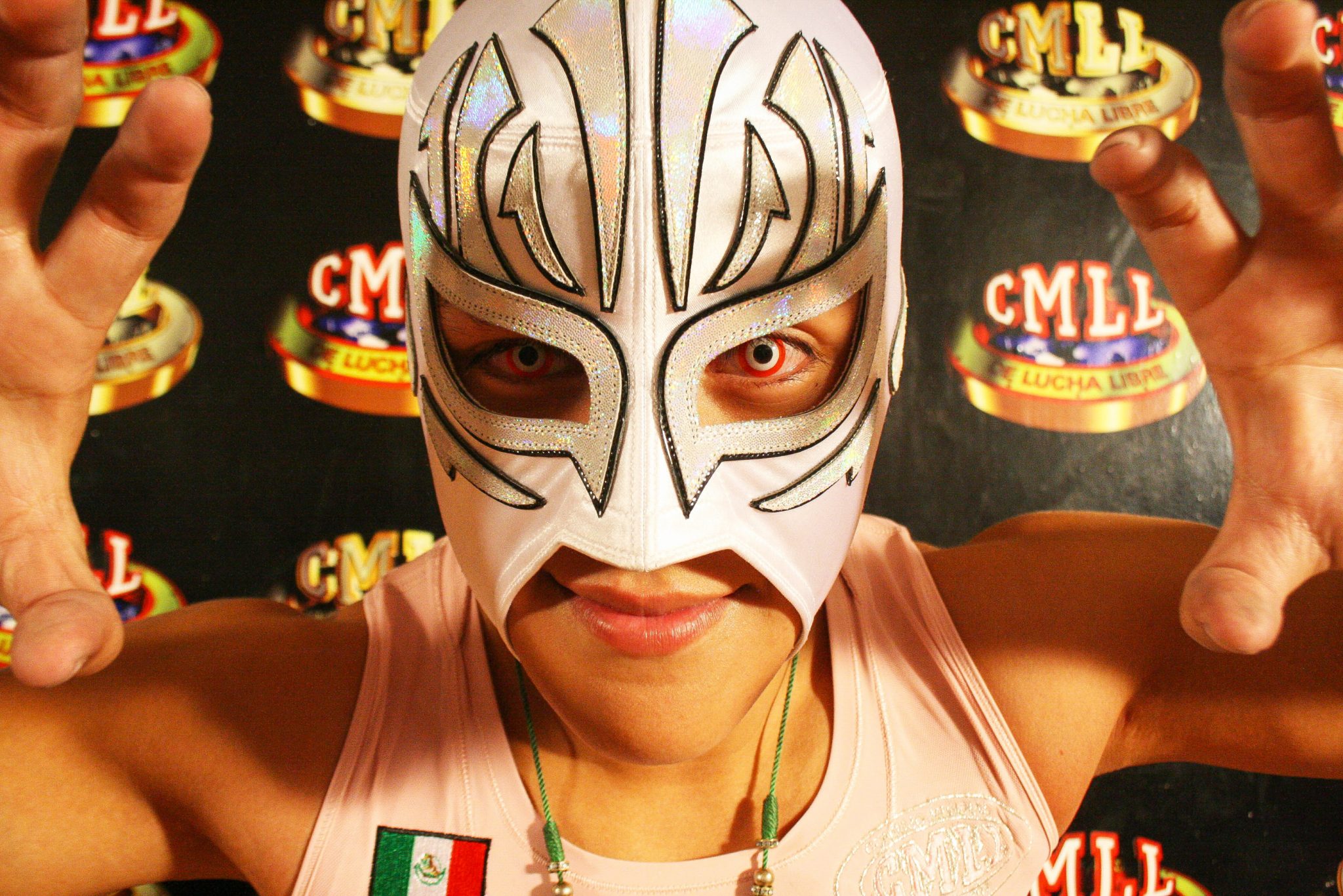 Lucha Libre, Arena Mexico, Mexico City, Mexico