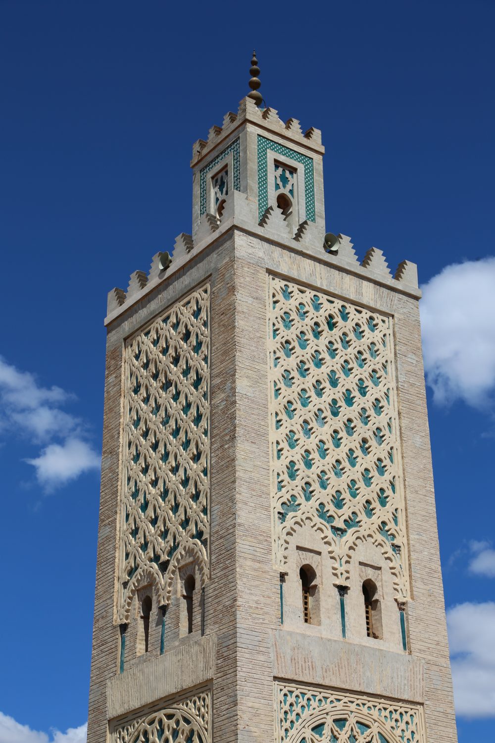Mosque, Marrakech, Morocco