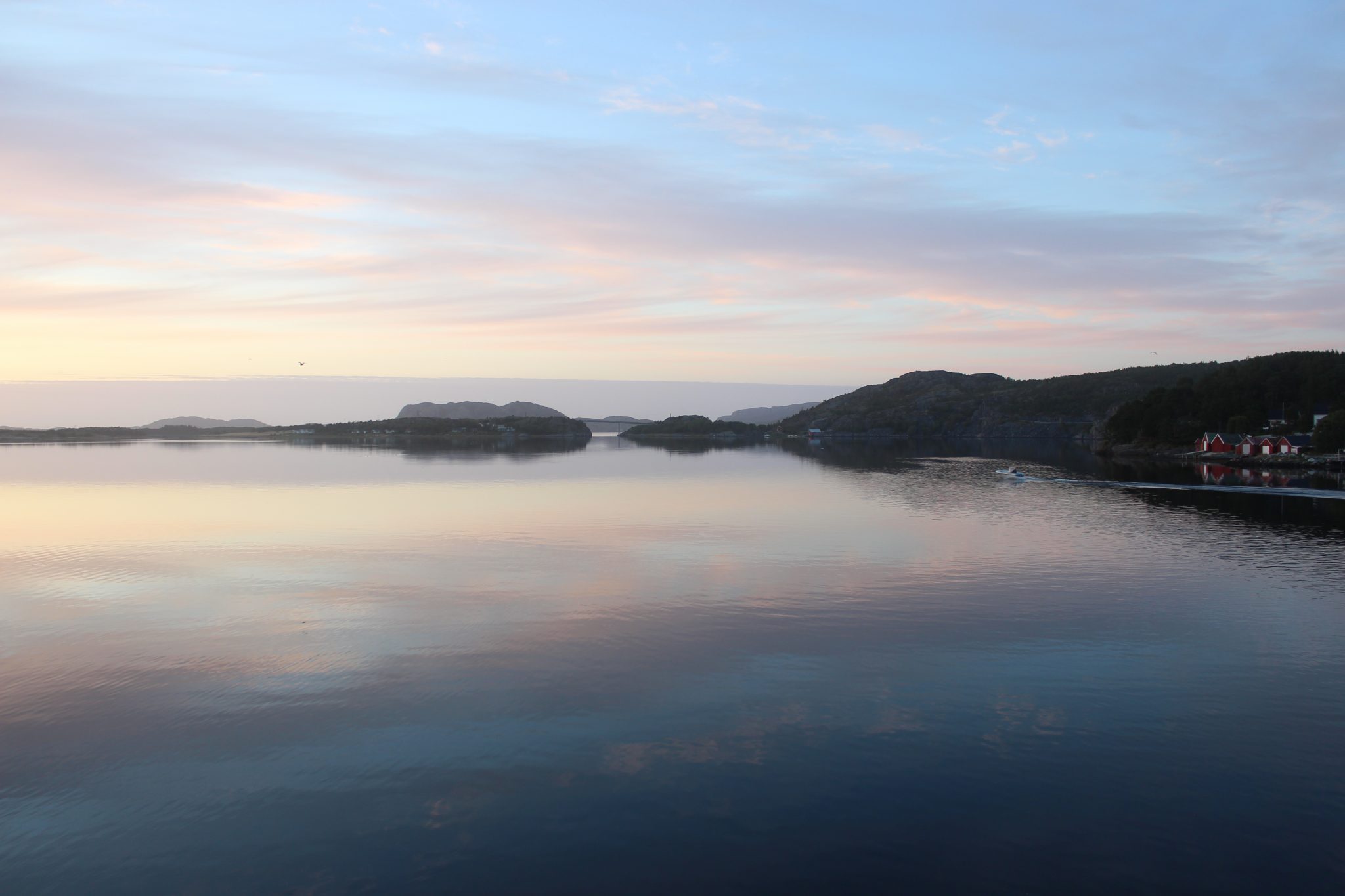 Lauvsnes, Flatanger, Norway