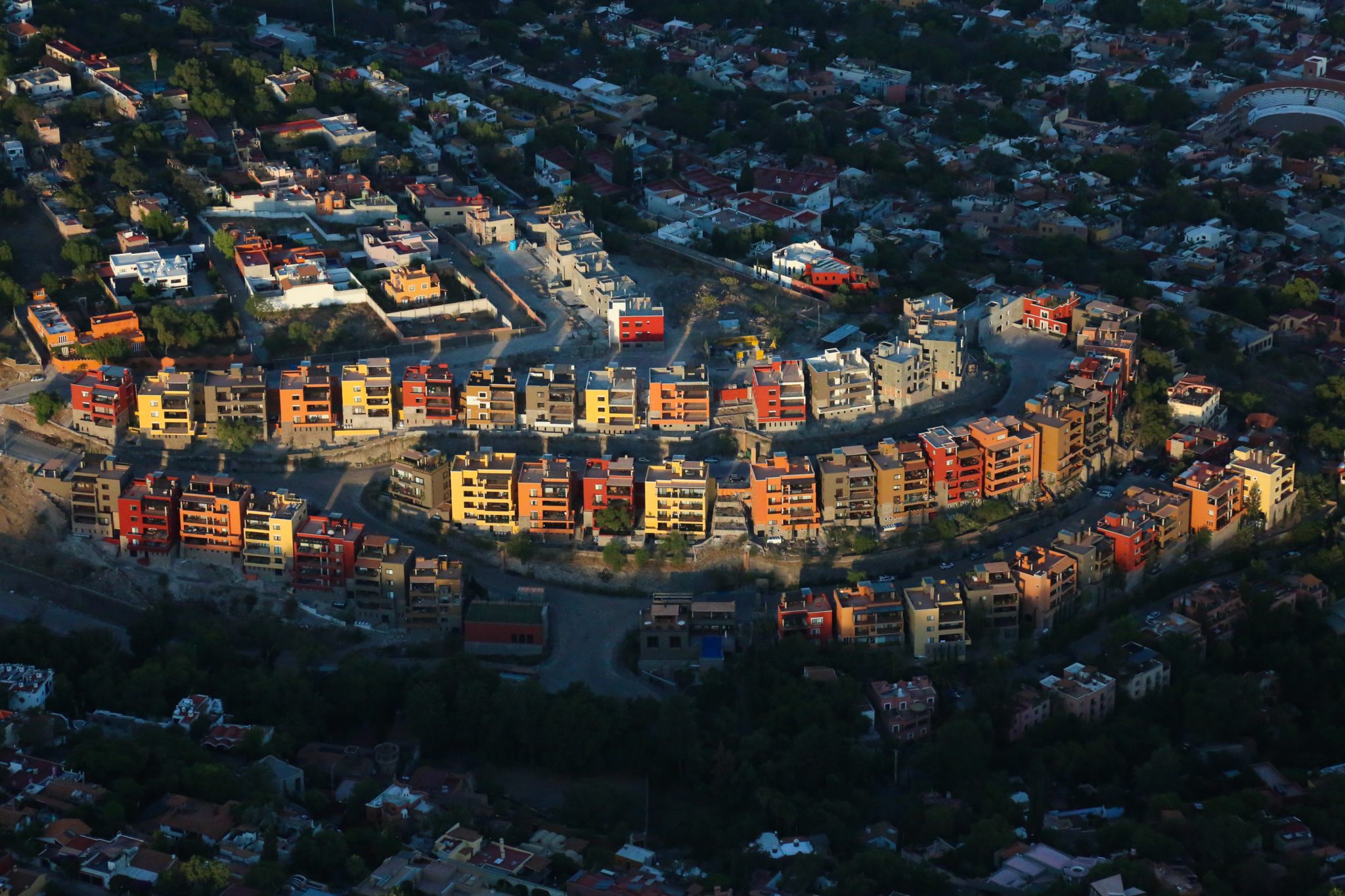 Suburbs, San Miguel de Allende, Mexico