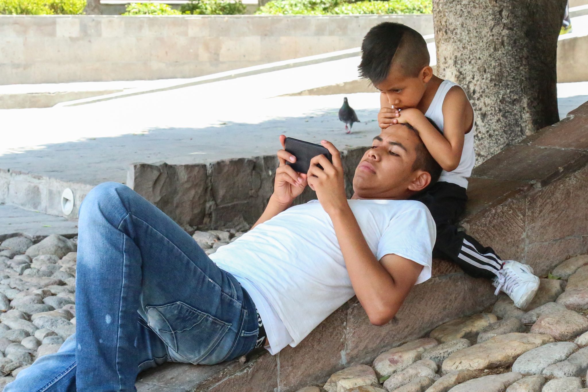 Locals, San Miguel de Allende, Mexico