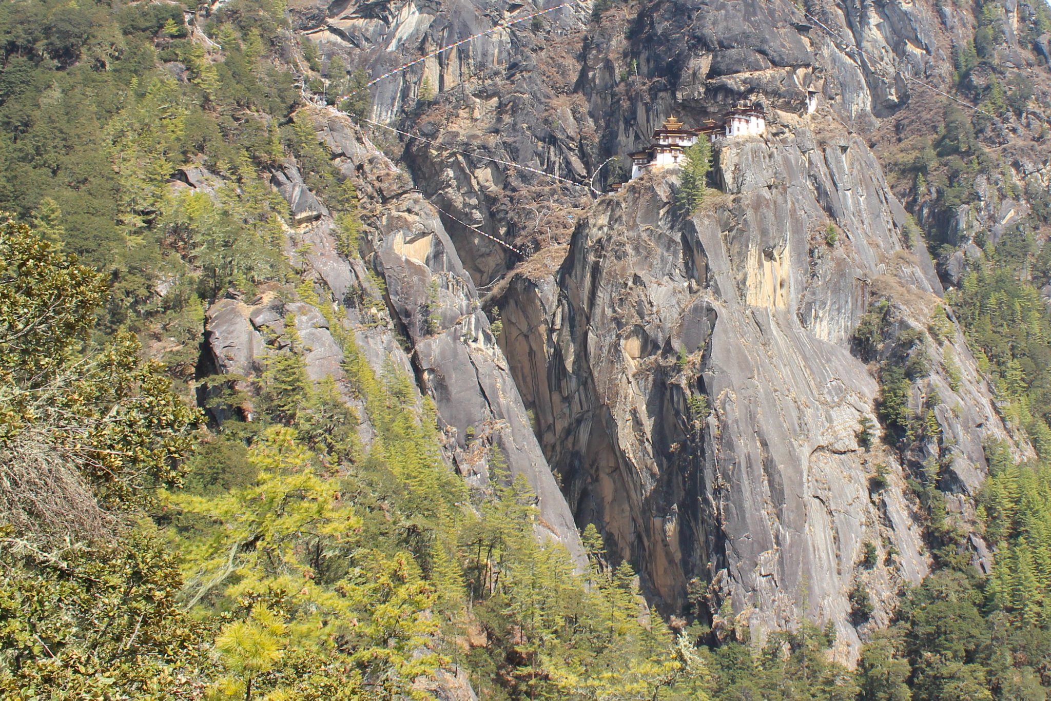 Paro Taktsang, Paro, Bhutan