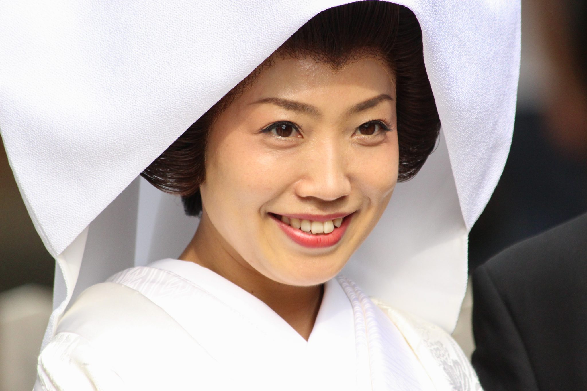 Bride, Tokyo, Japan