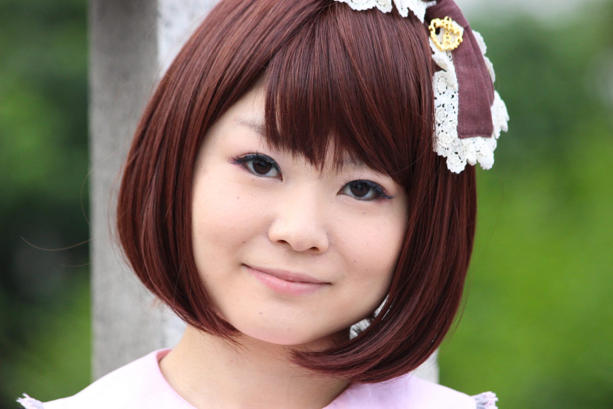 Cosplayer, Tokyo, Japan