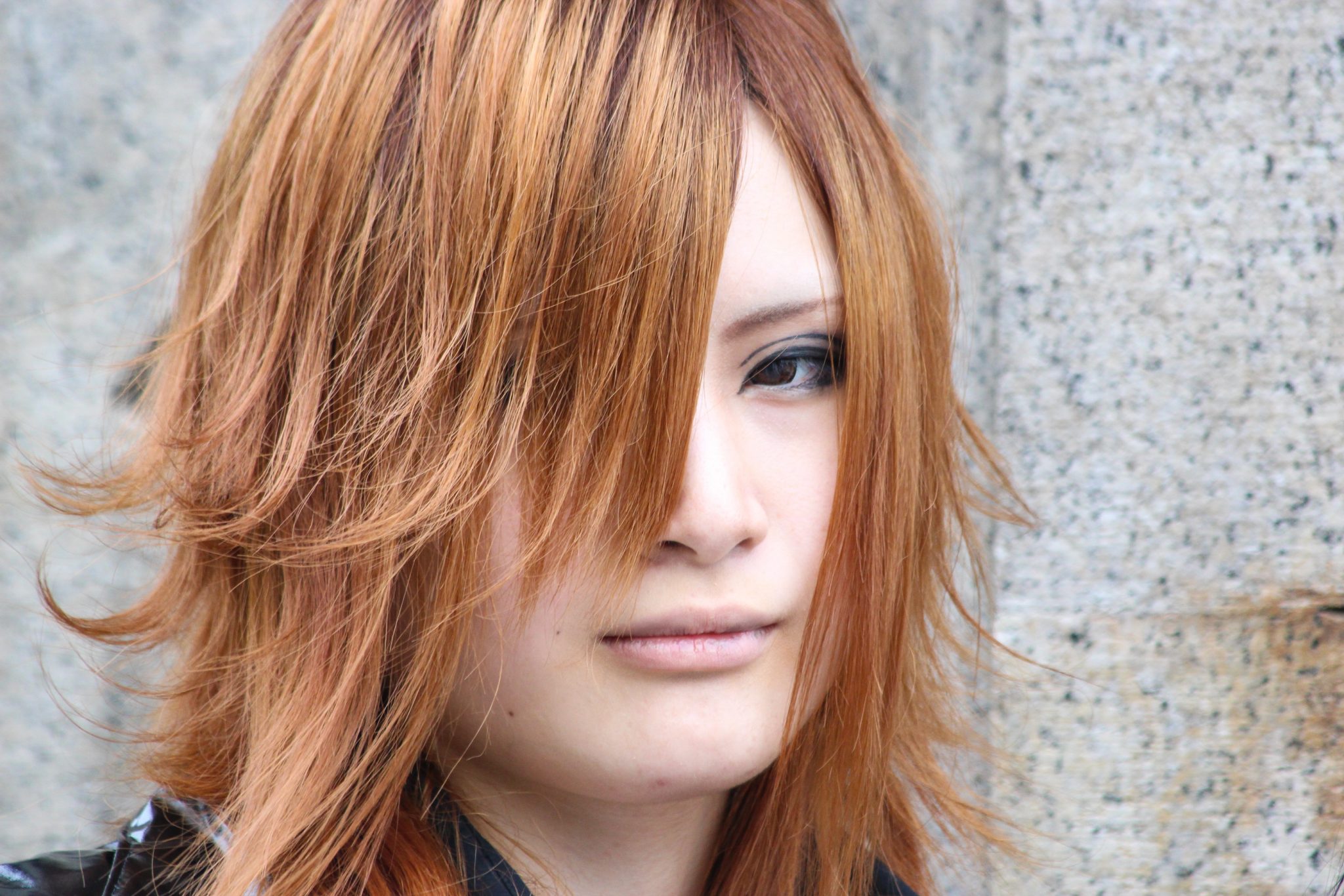 Cosplayer, Tokyo, Japan