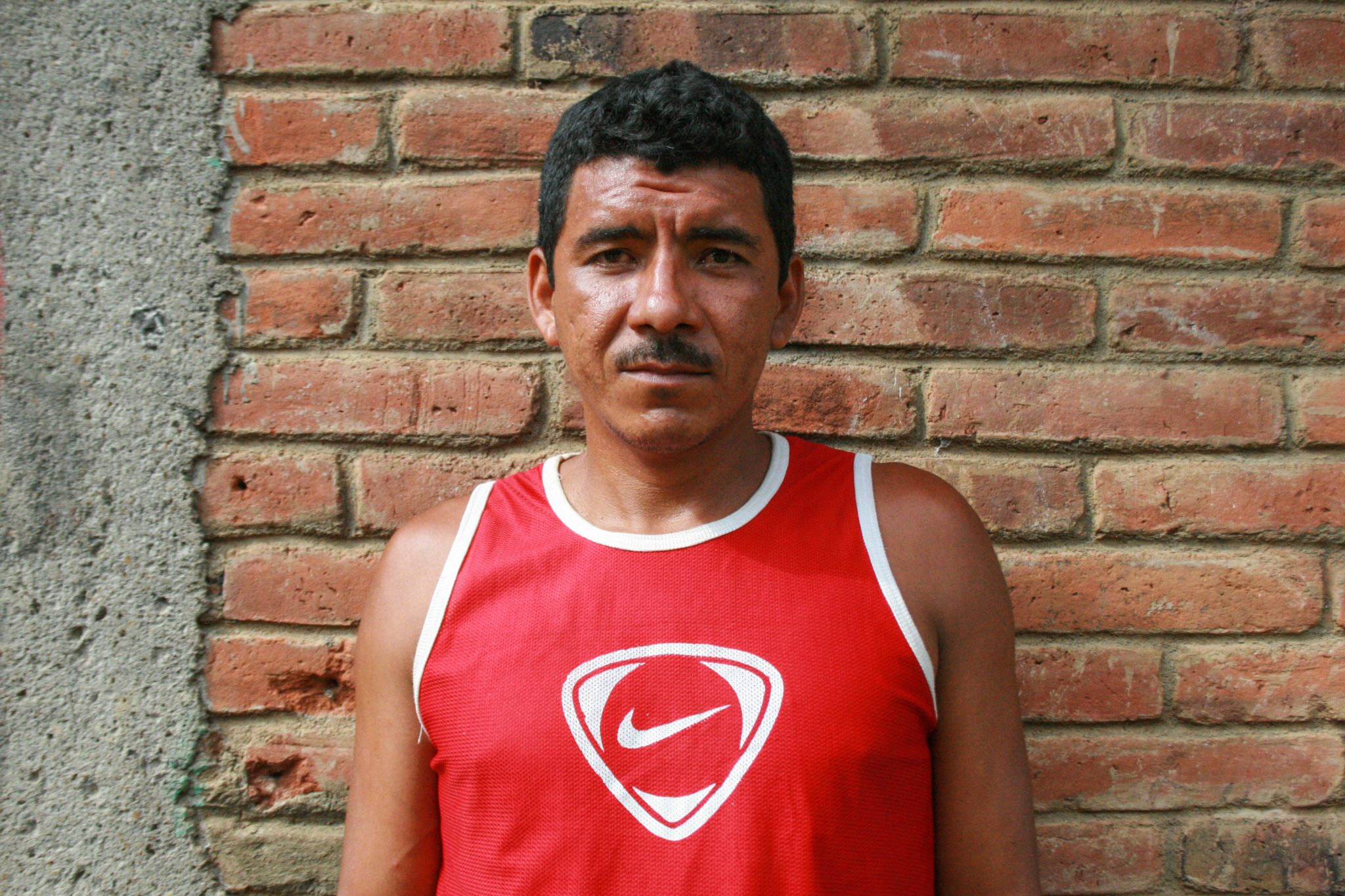 Wilbur Castillo, Usulutan, El Salvador