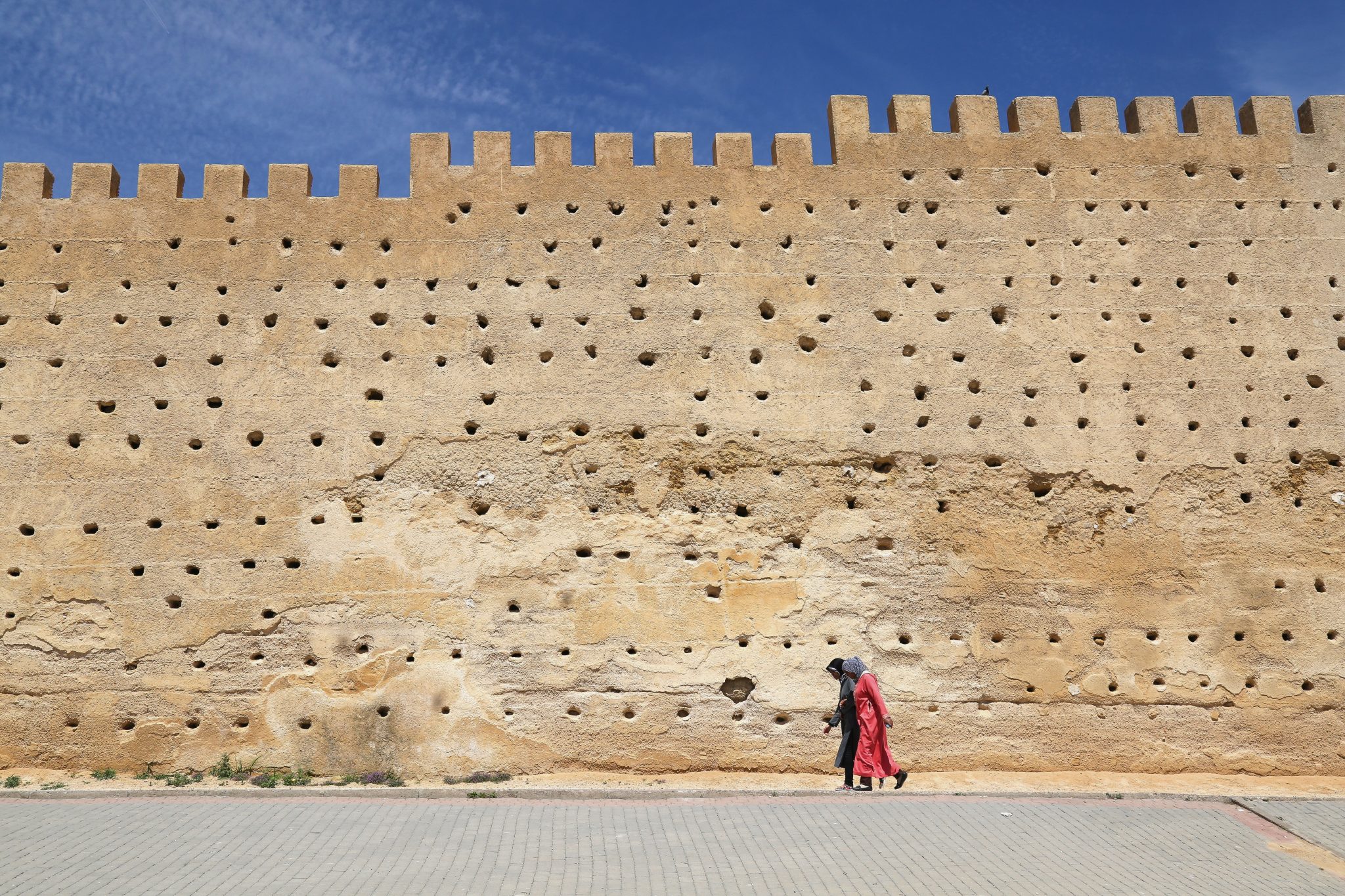 Local women, Fez, Morocco