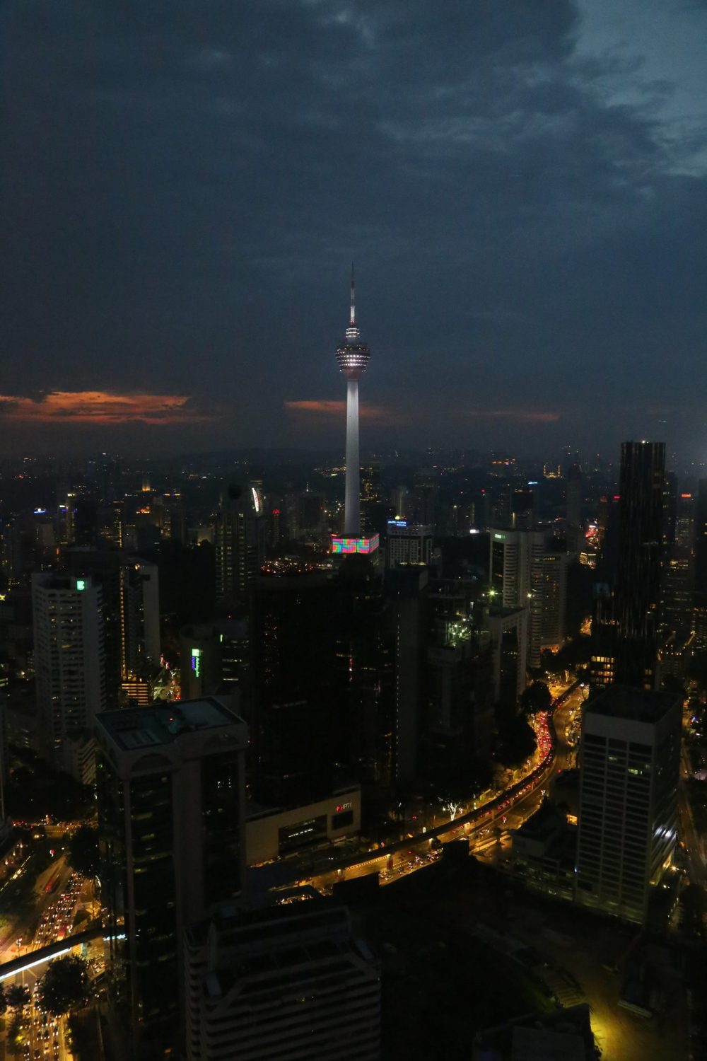 KL Tower, Kuala Lumpur, Malaysia