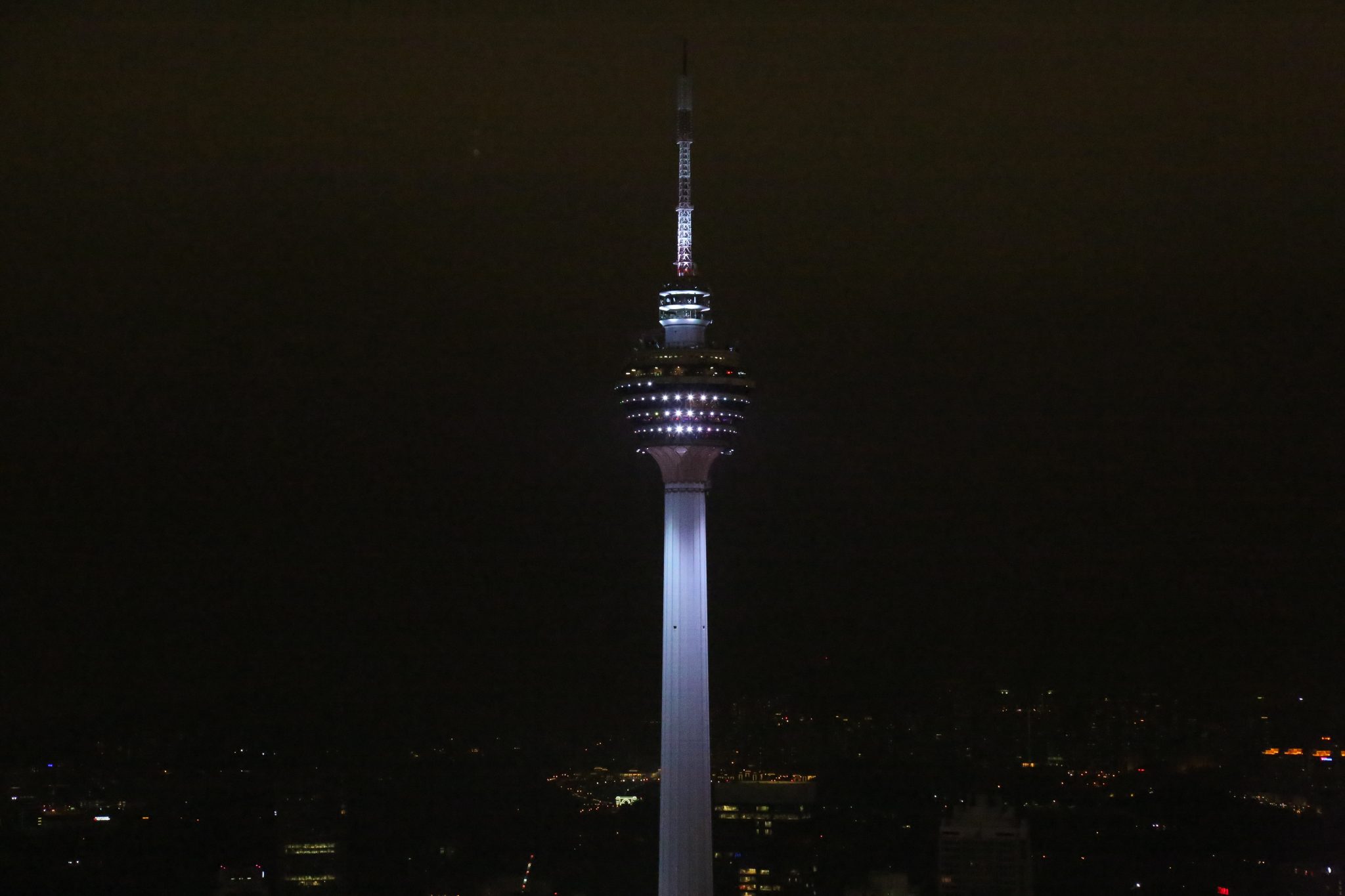 Kuala Lumpur Tower, Kuala Lumpur, Malaysia