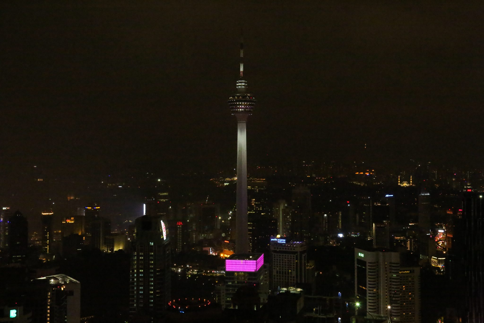 KL Tower, Kuala Lumpur, Malaysia