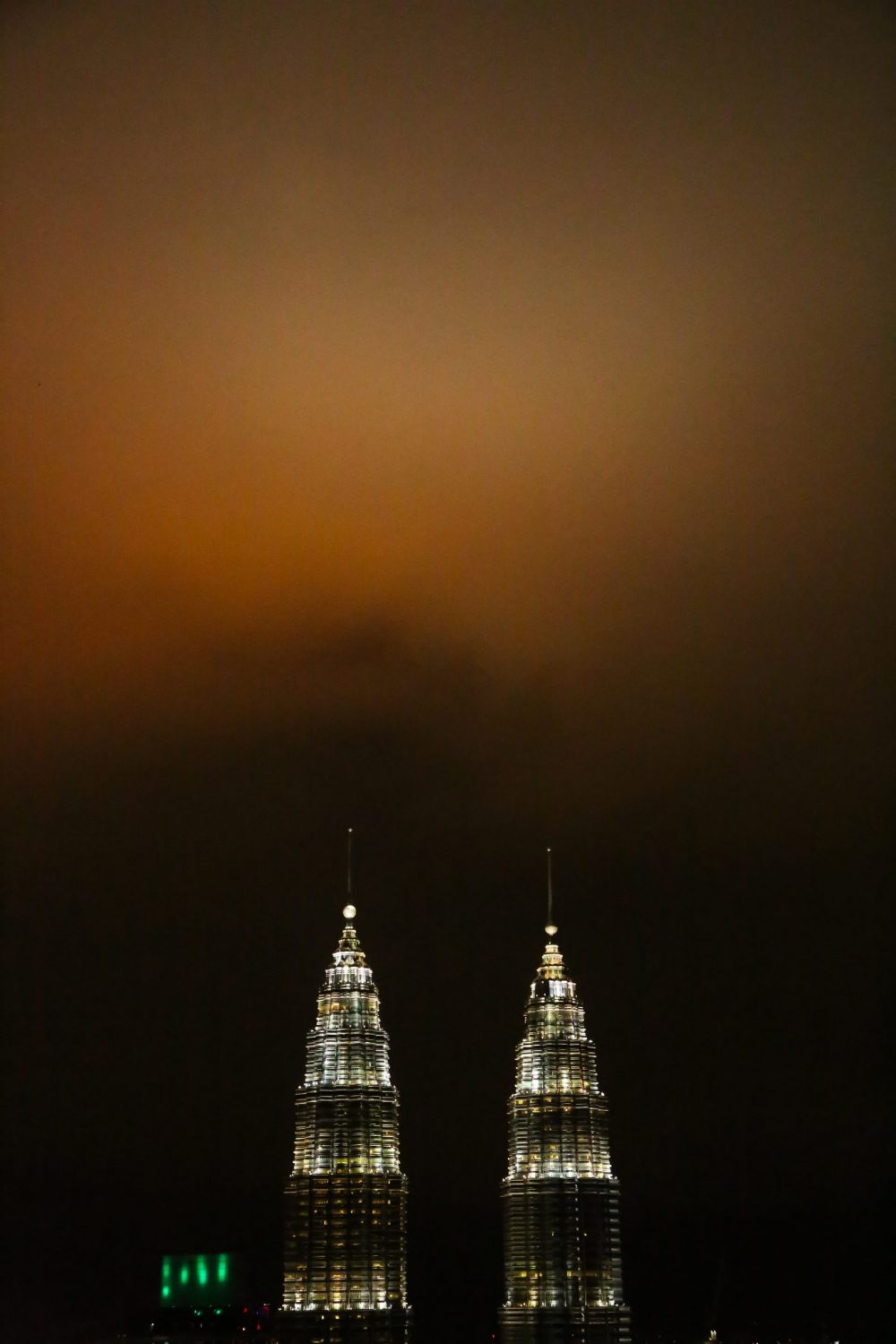 Petronas Twin Towers, Kuala Lumpur, Malaysia