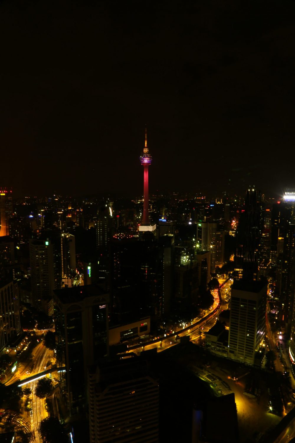 KL Tower, Kuala Lumpur, Malaysia