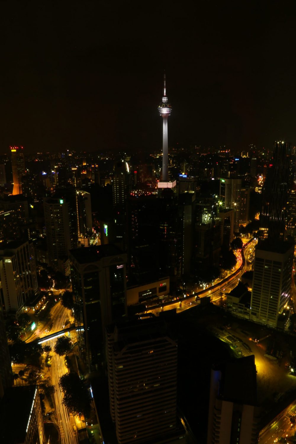 KL Tower, Kuala Lumpur, Malaysia