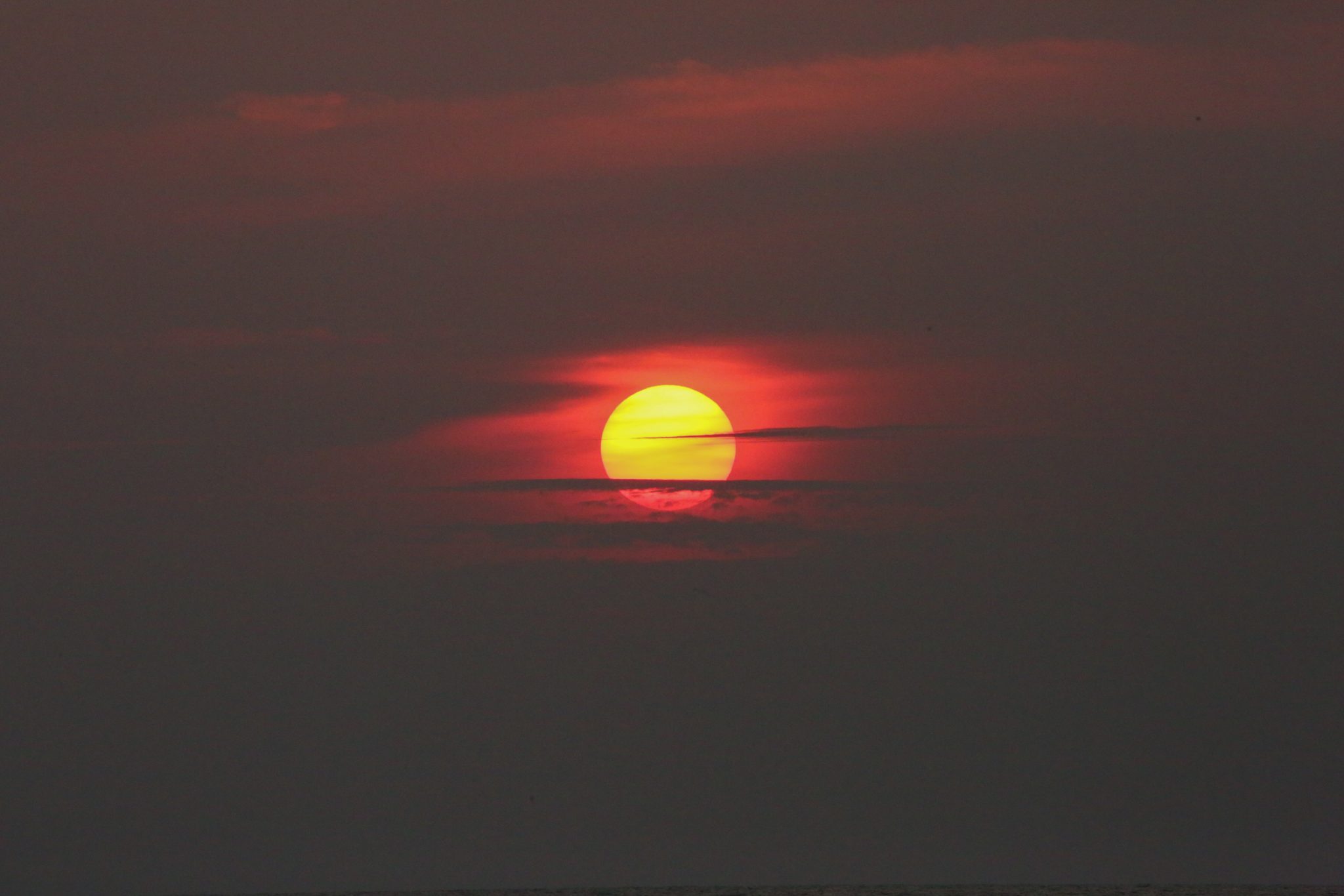 Sunset, Pangkor Laut, Malaysia
