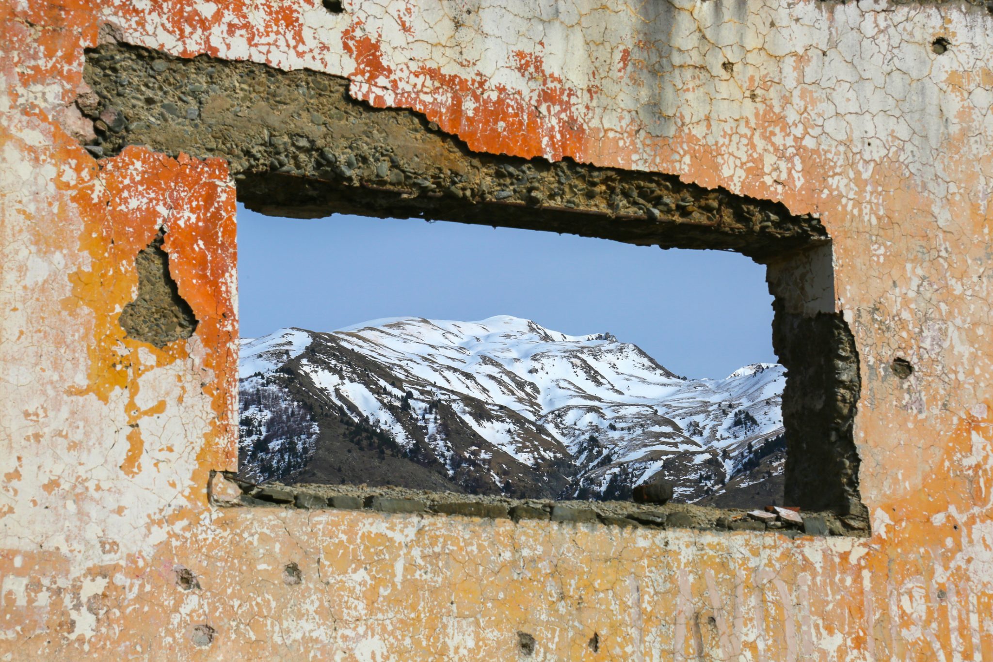 Erseke, Albania