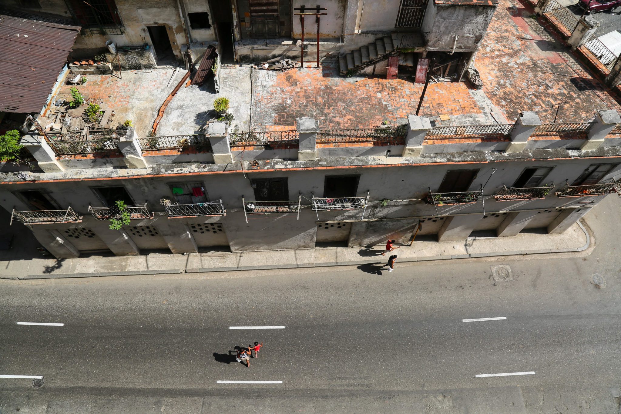 Street scene, Havana, Cuba