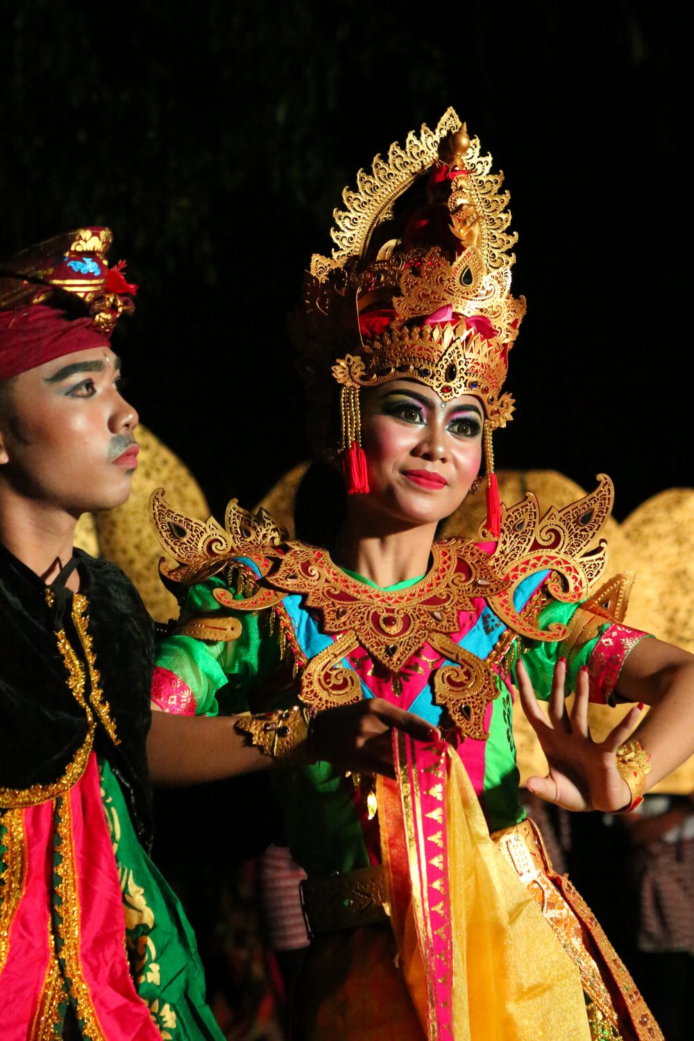 Ogoh-Ogoh parade, Bali, Indonesia