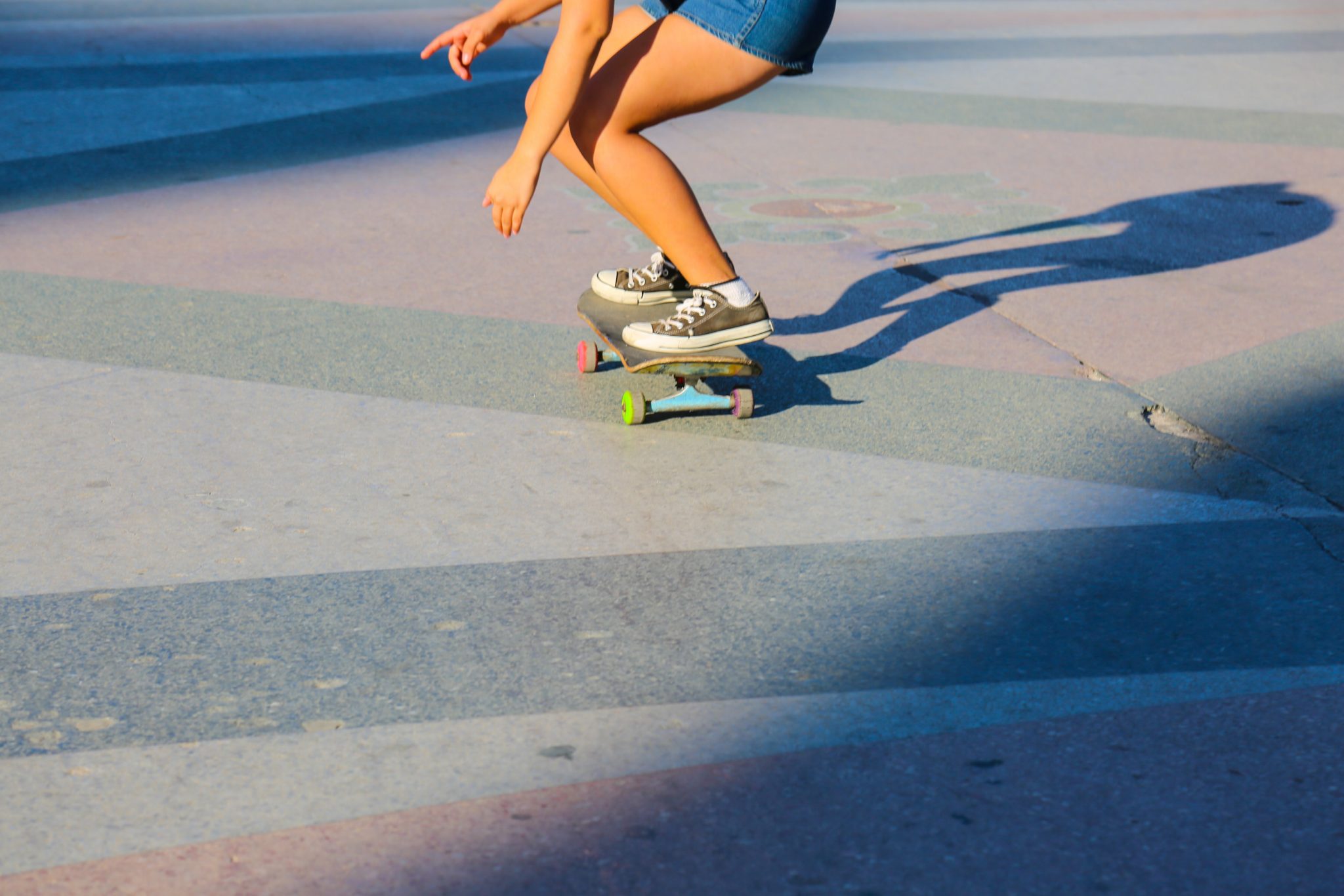 Skateboarder, Havana, Cuba